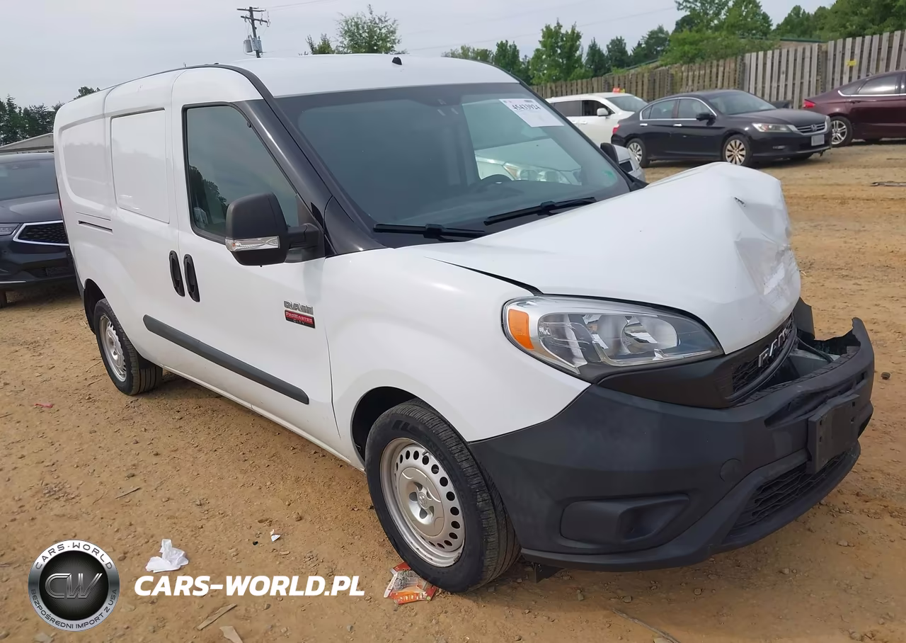 2020 Ram Promaster City Tradesman – zdjęcie 1 z 16