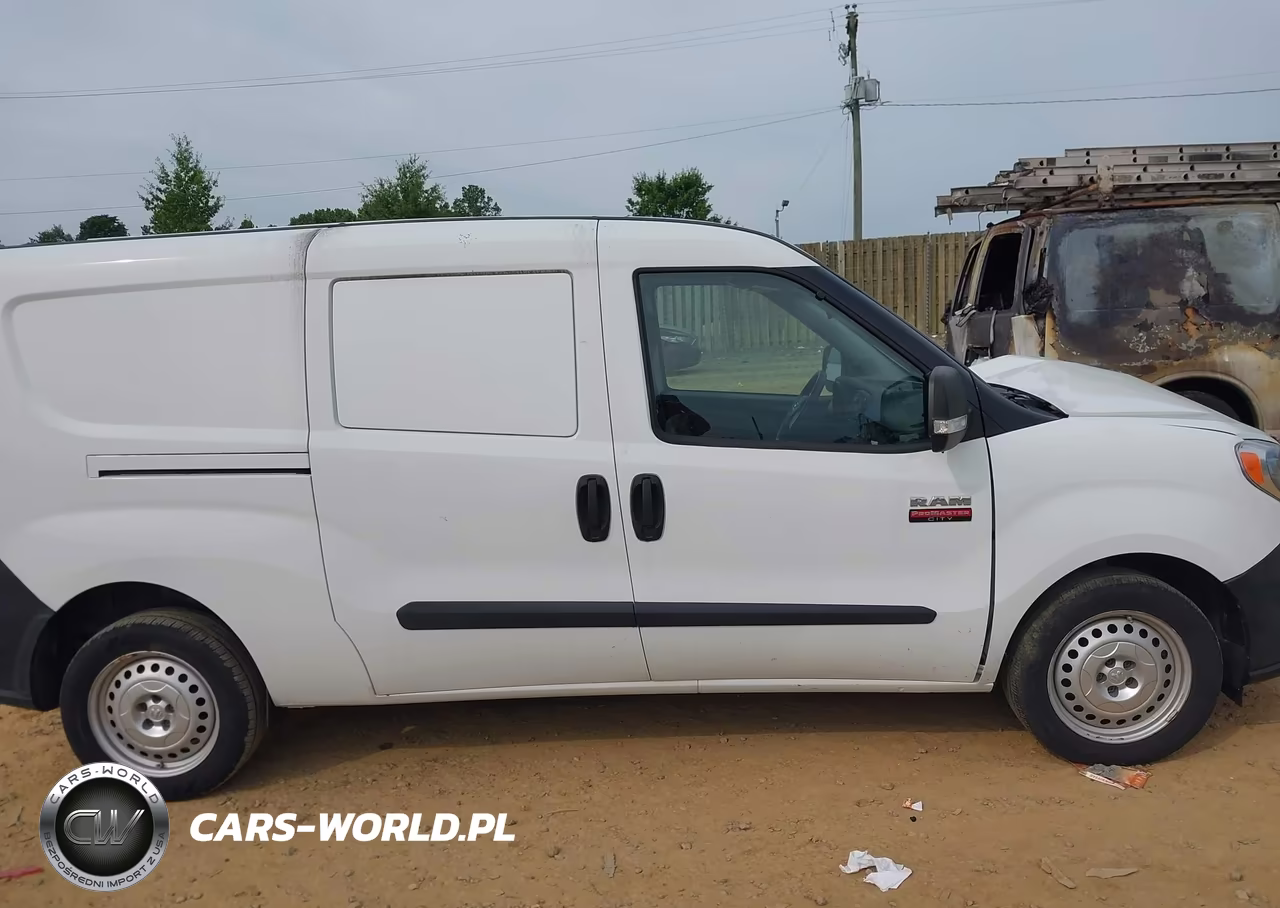 2020 Ram Promaster City Tradesman VIN:ZFBHRFAB2L6S45303 - 13