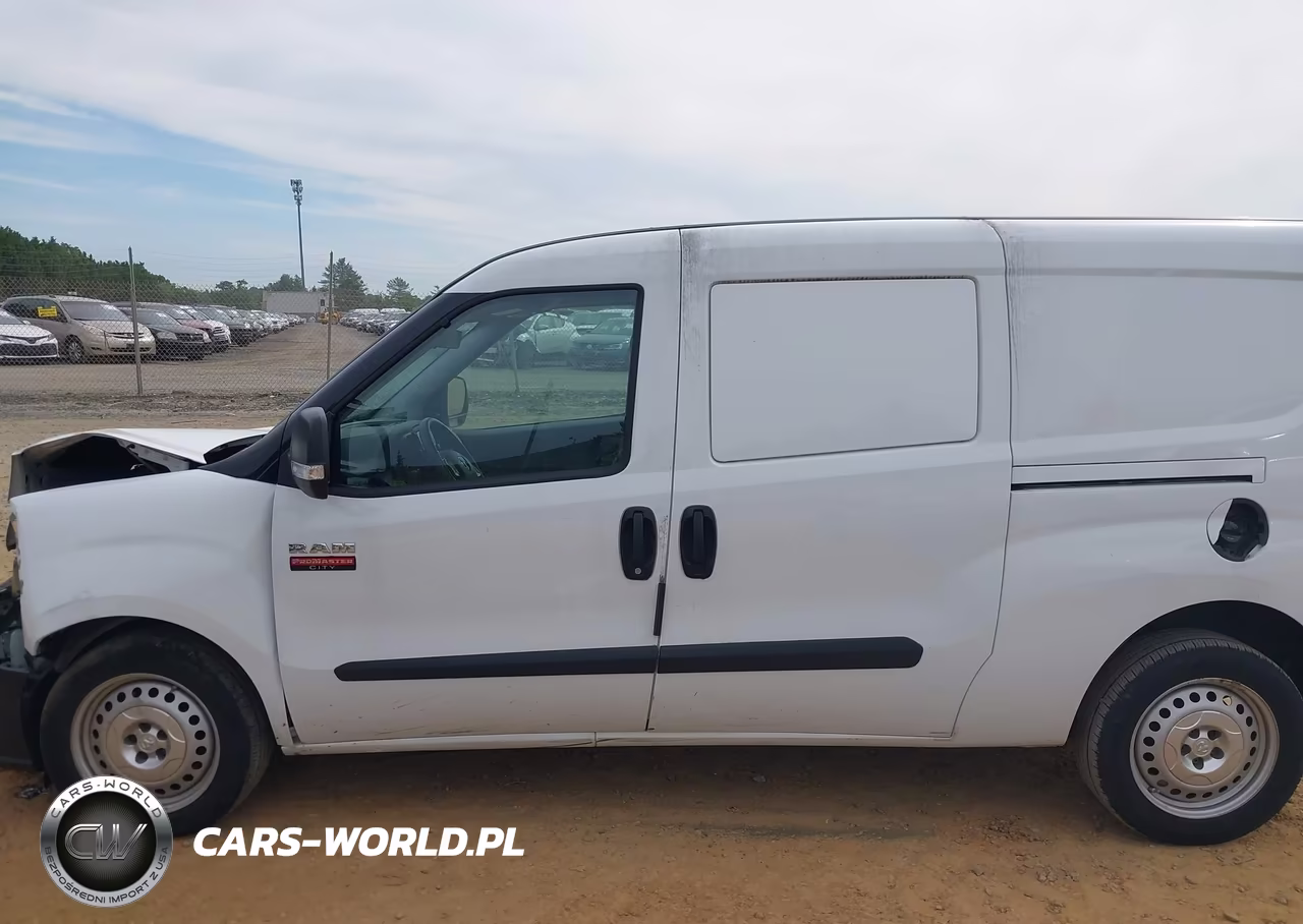 2020 Ram Promaster City Tradesman VIN:ZFBHRFAB2L6S45303 - 14