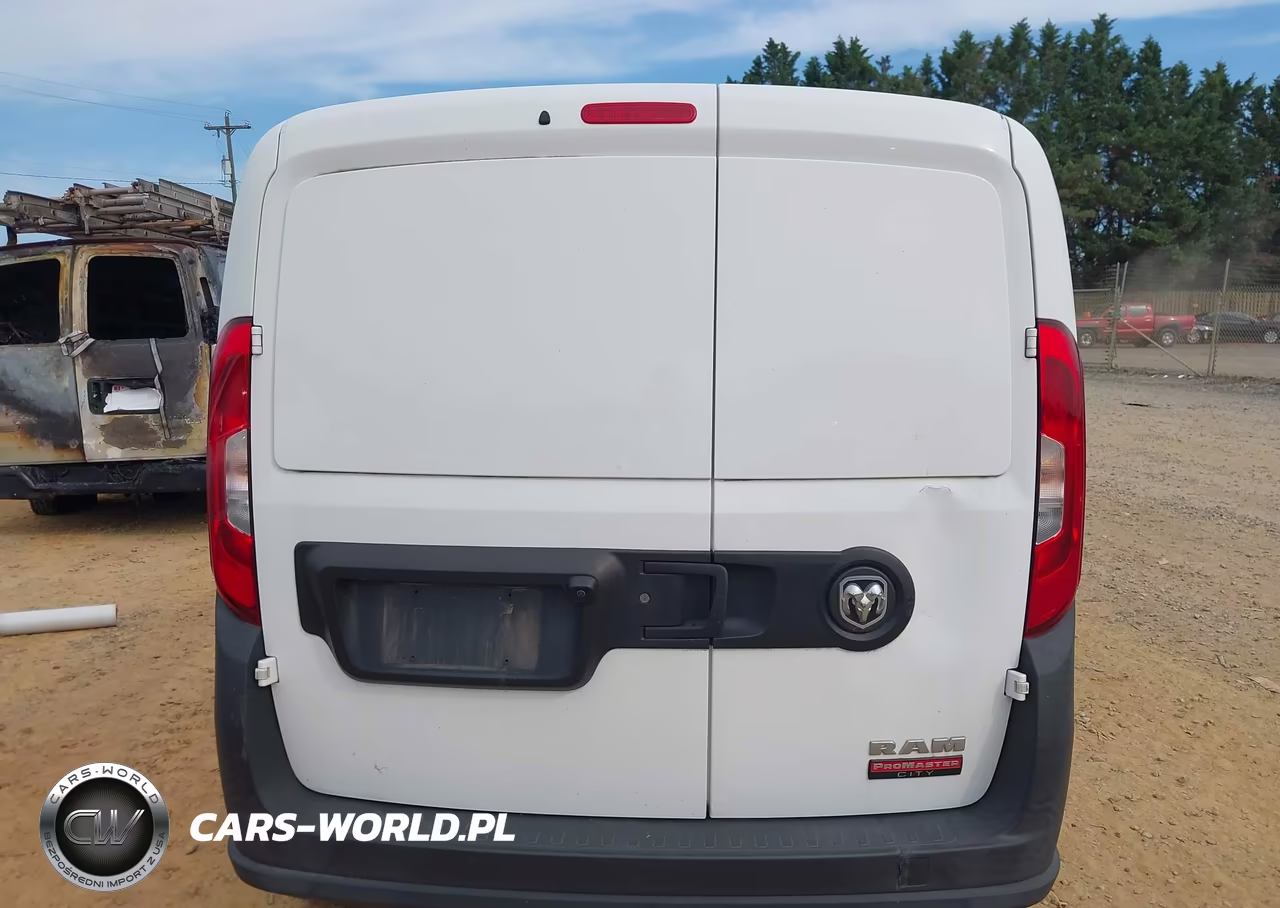 2020 Ram Promaster City Tradesman VIN:ZFBHRFAB2L6S45303 - 16