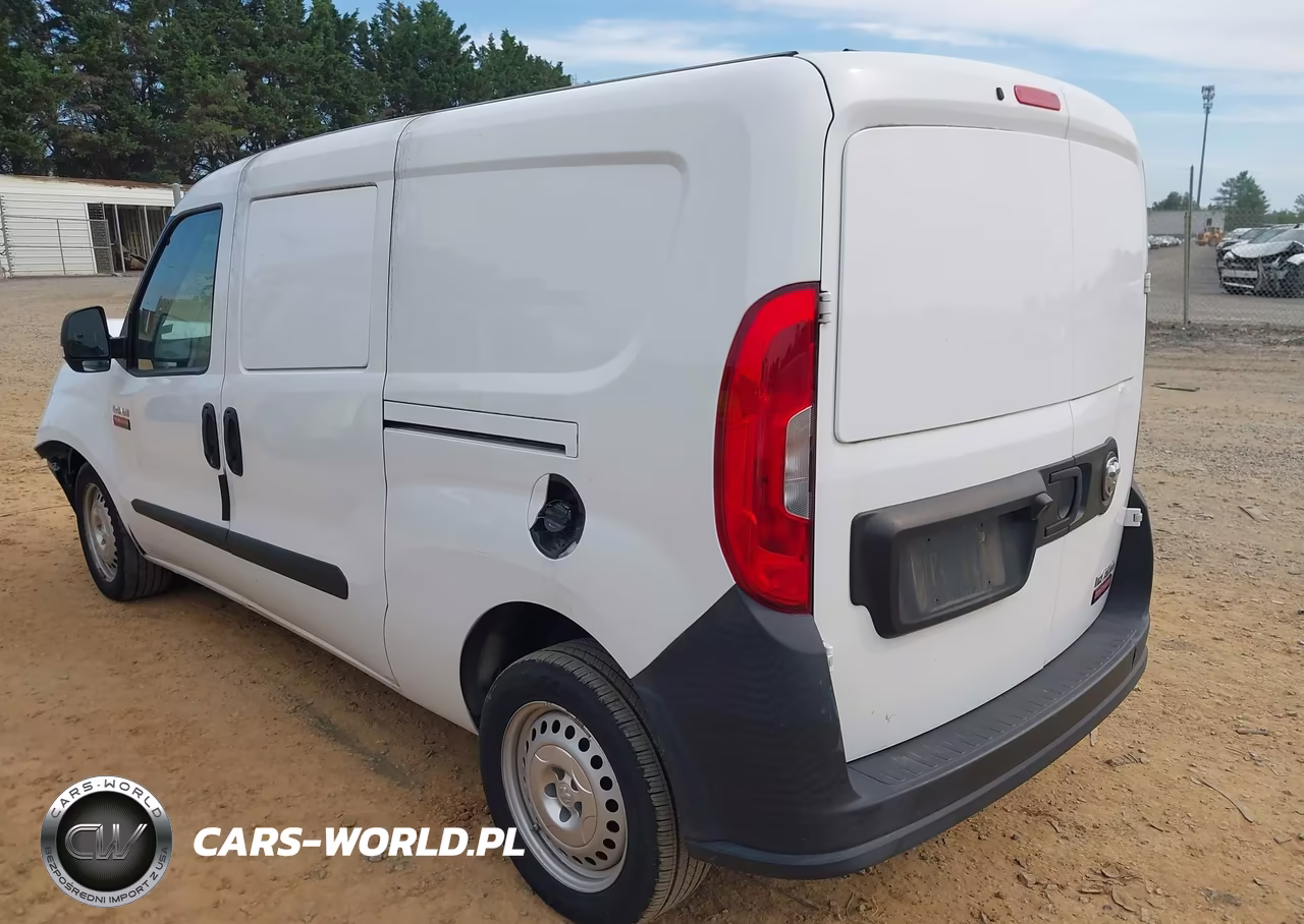 2020 Ram Promaster City Tradesman VIN:ZFBHRFAB2L6S45303 - 3