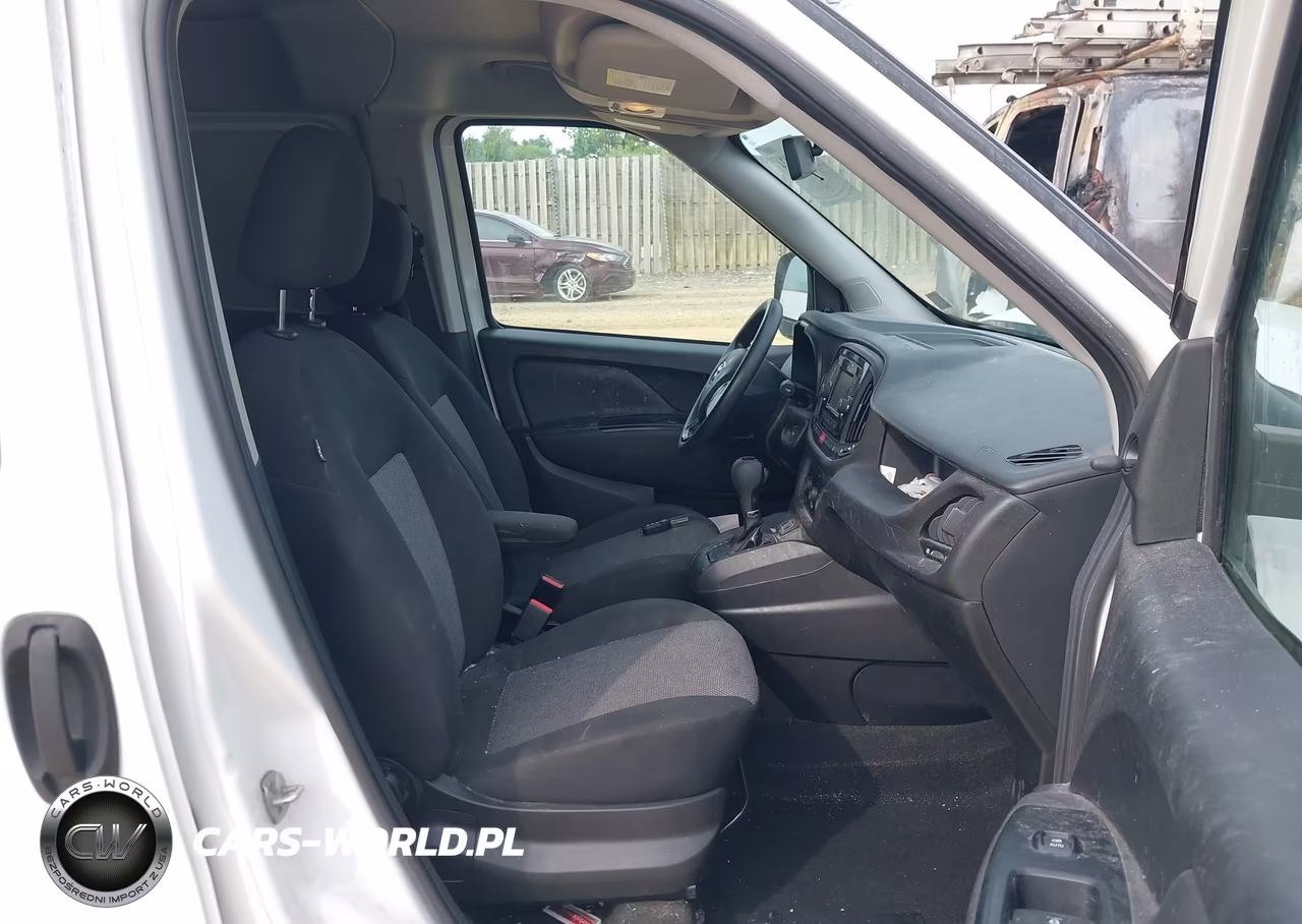 2020 Ram Promaster City Tradesman VIN:ZFBHRFAB2L6S45303 - 5