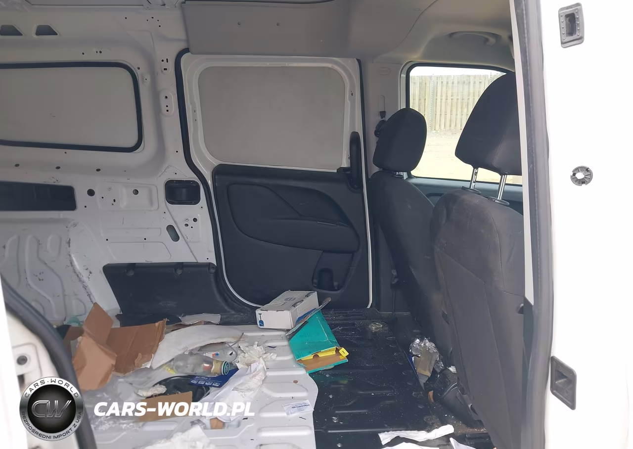 2020 Ram Promaster City Tradesman VIN:ZFBHRFAB2L6S45303 - 8