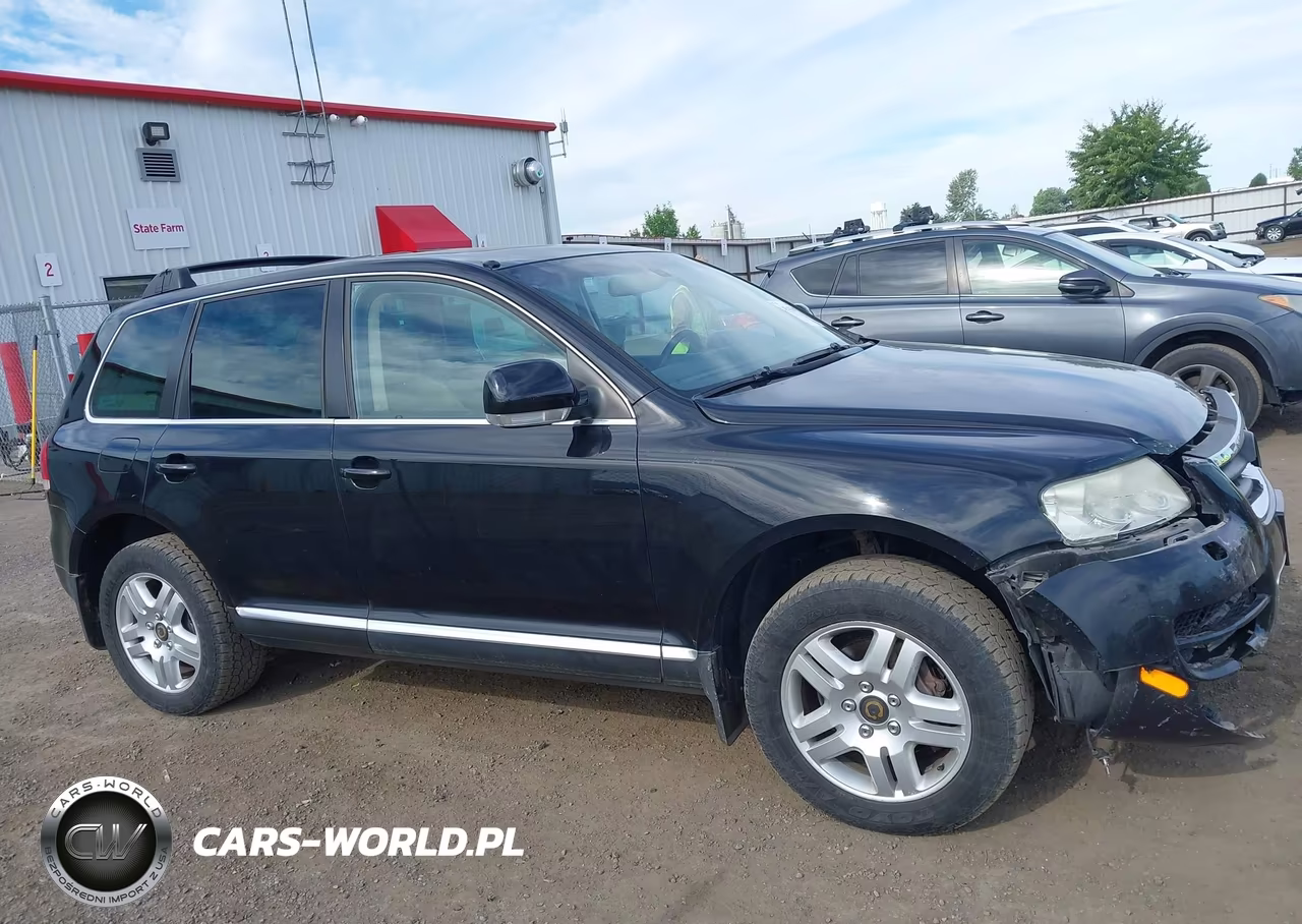 2005 Volkswagen Touareg V8 VIN:WVGZM77LX5D026332 - 14