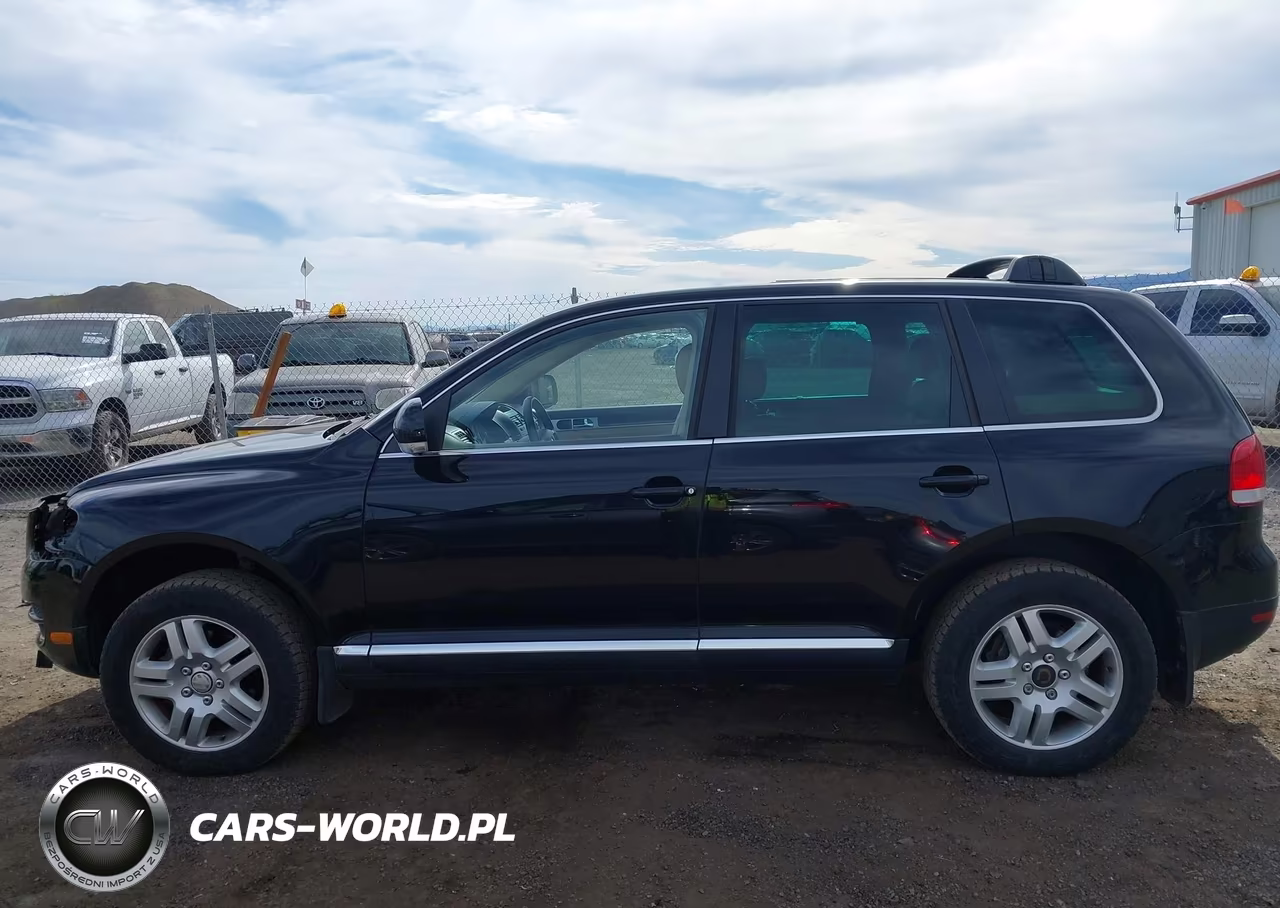 2005 Volkswagen Touareg V8 VIN:WVGZM77LX5D026332 - 15