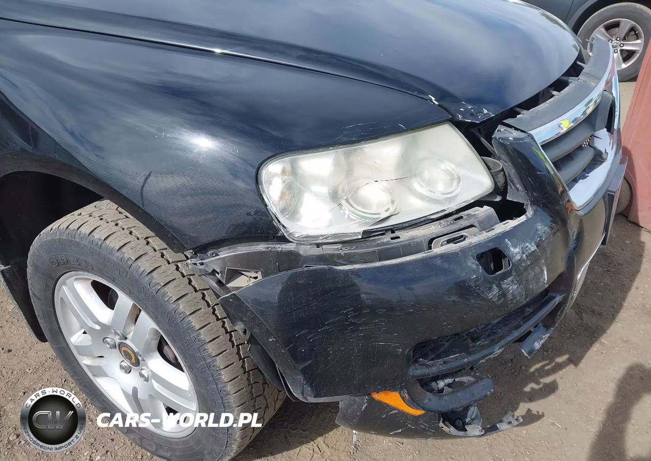 2005 Volkswagen Touareg V8 VIN:WVGZM77LX5D026332 - 18