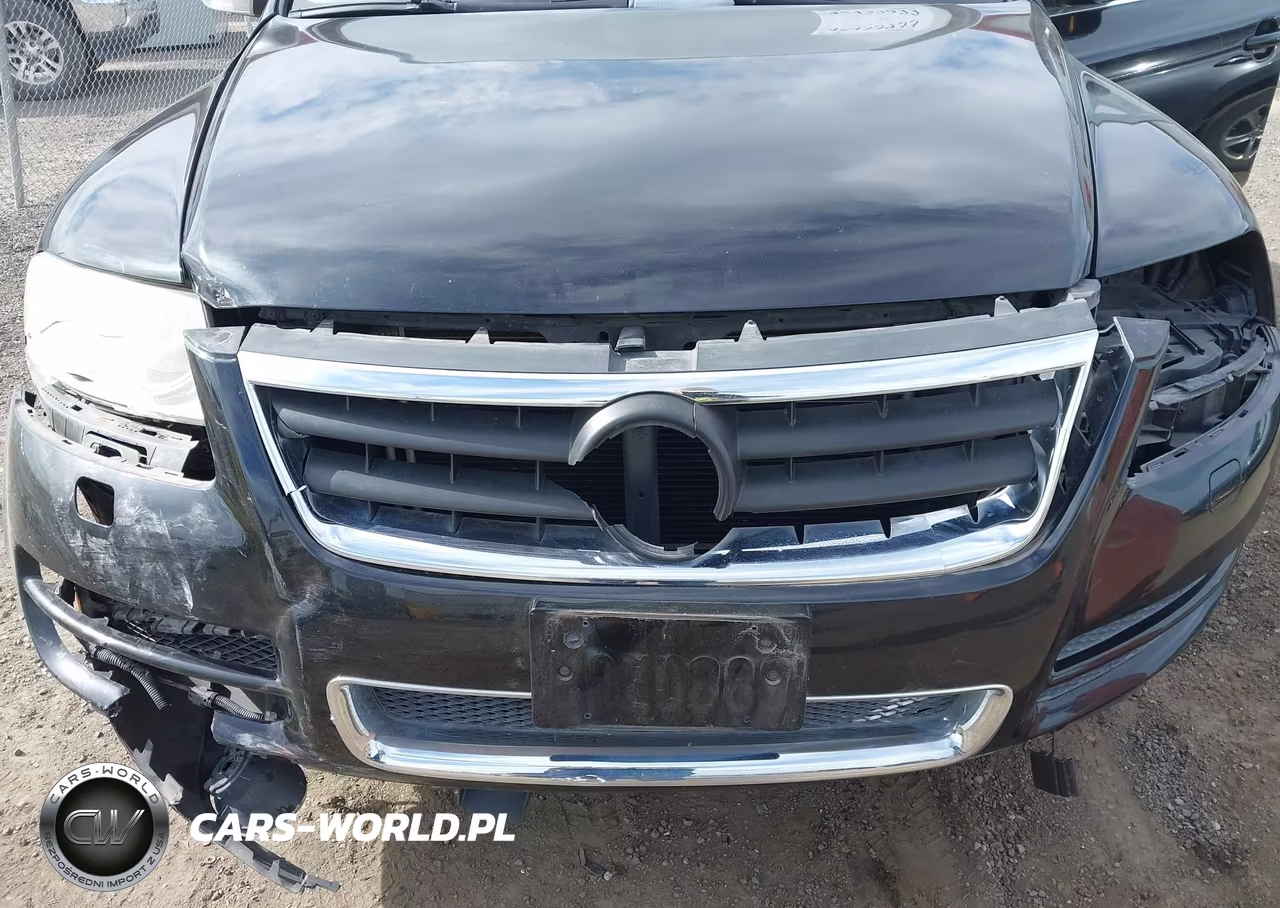 2005 Volkswagen Touareg V8 VIN:WVGZM77LX5D026332 - 6