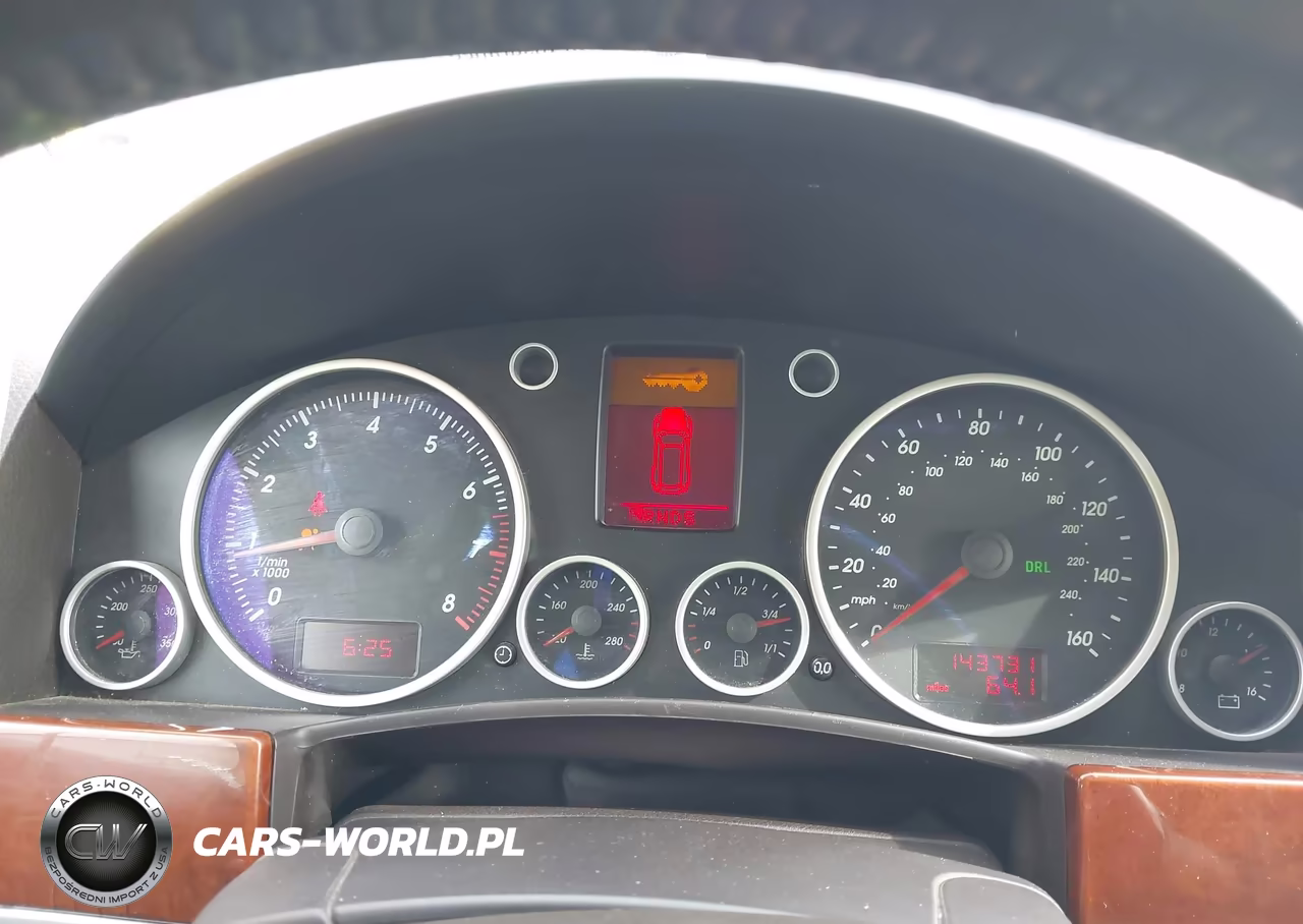 2005 Volkswagen Touareg V8 VIN:WVGZM77LX5D026332 - 7