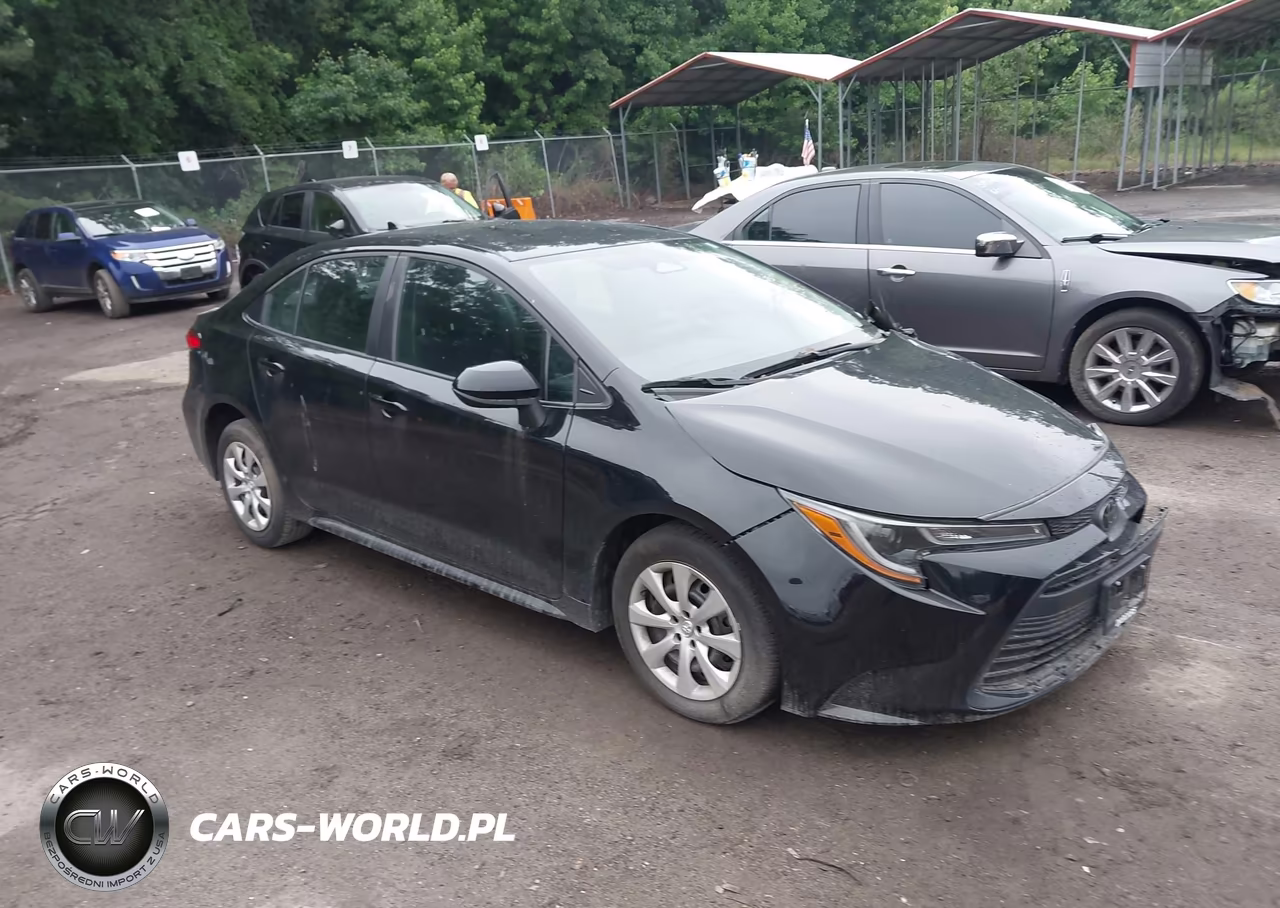 2025 Toyota Corolla Le – zdjęcie 1 z 16