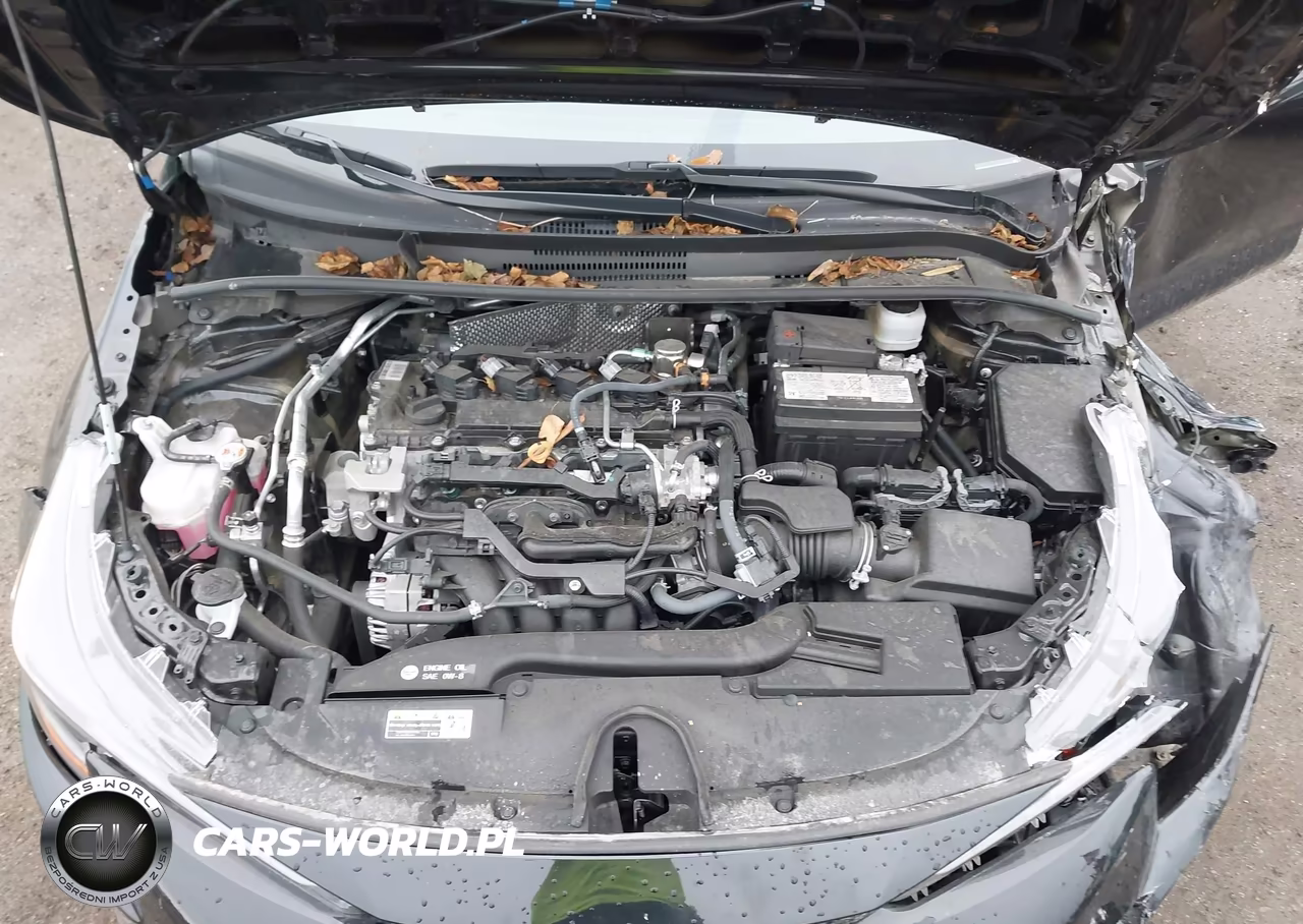 2025 Toyota Corolla Le VIN:5YFB4MDE1SP281325 - 10