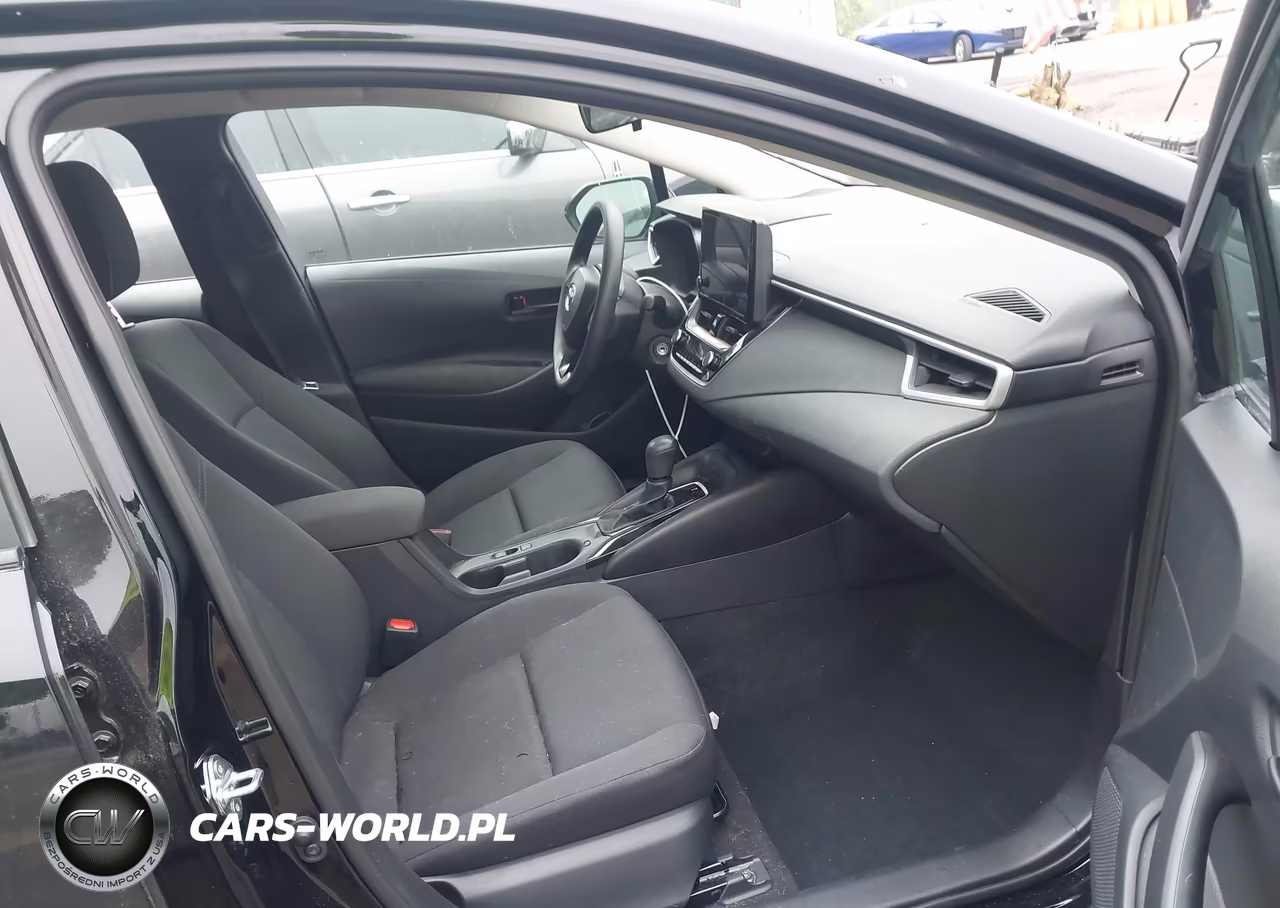 2025 Toyota Corolla Le VIN:5YFB4MDE1SP281325 - 5