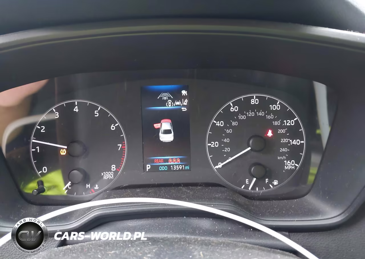 2025 Toyota Corolla Le VIN:5YFB4MDE1SP281325 - 7