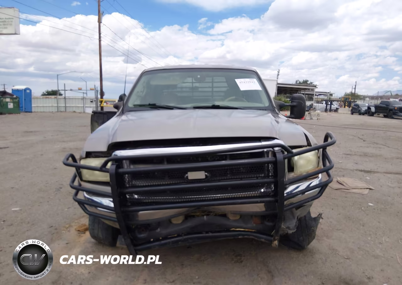 2002 Ford F-350 Lariat-Xl-Xlt VIN:1FTSW31F52EB69089 - 12
