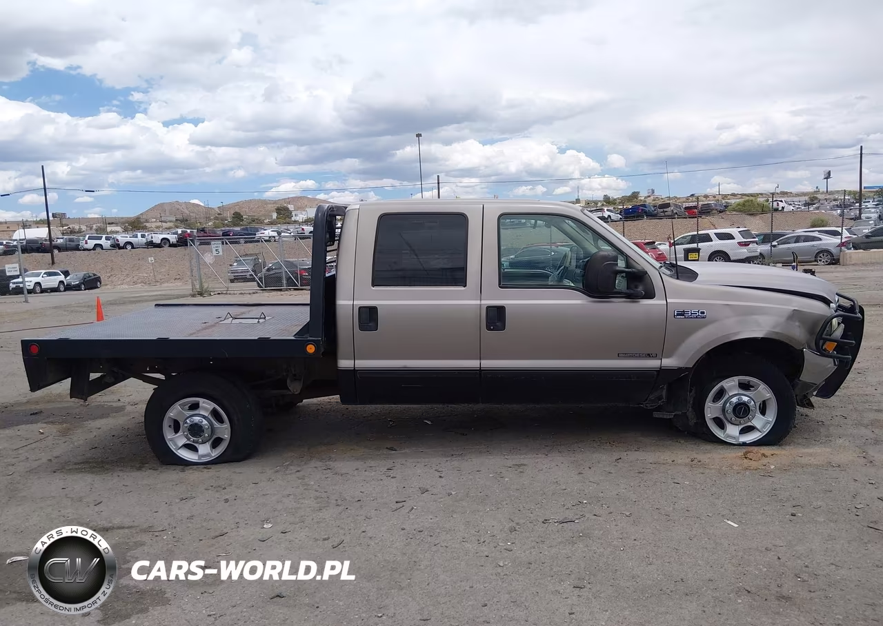 2002 Ford F-350 Lariat-Xl-Xlt VIN:1FTSW31F52EB69089 - 13