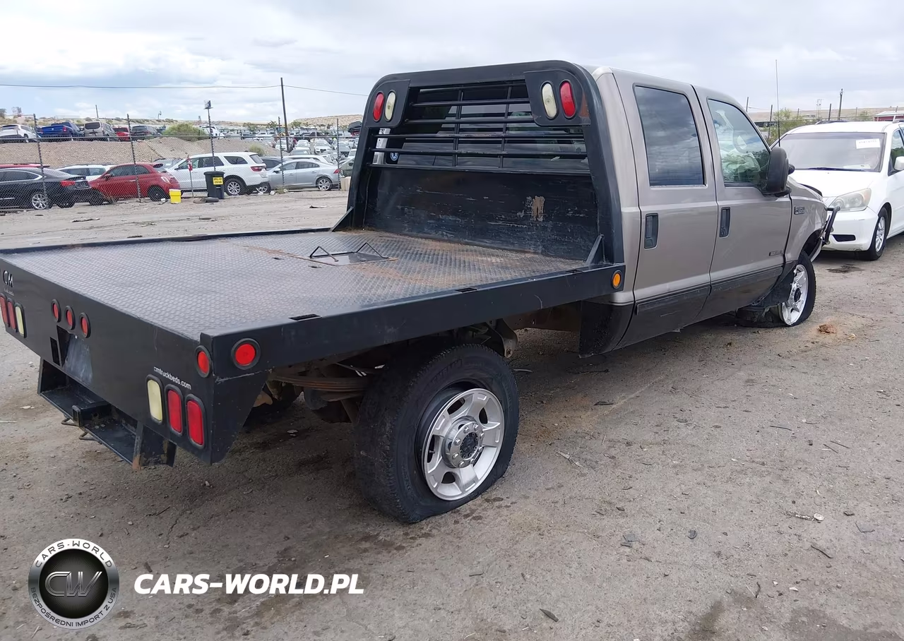 2002 Ford F-350 Lariat-Xl-Xlt VIN:1FTSW31F52EB69089 - 4