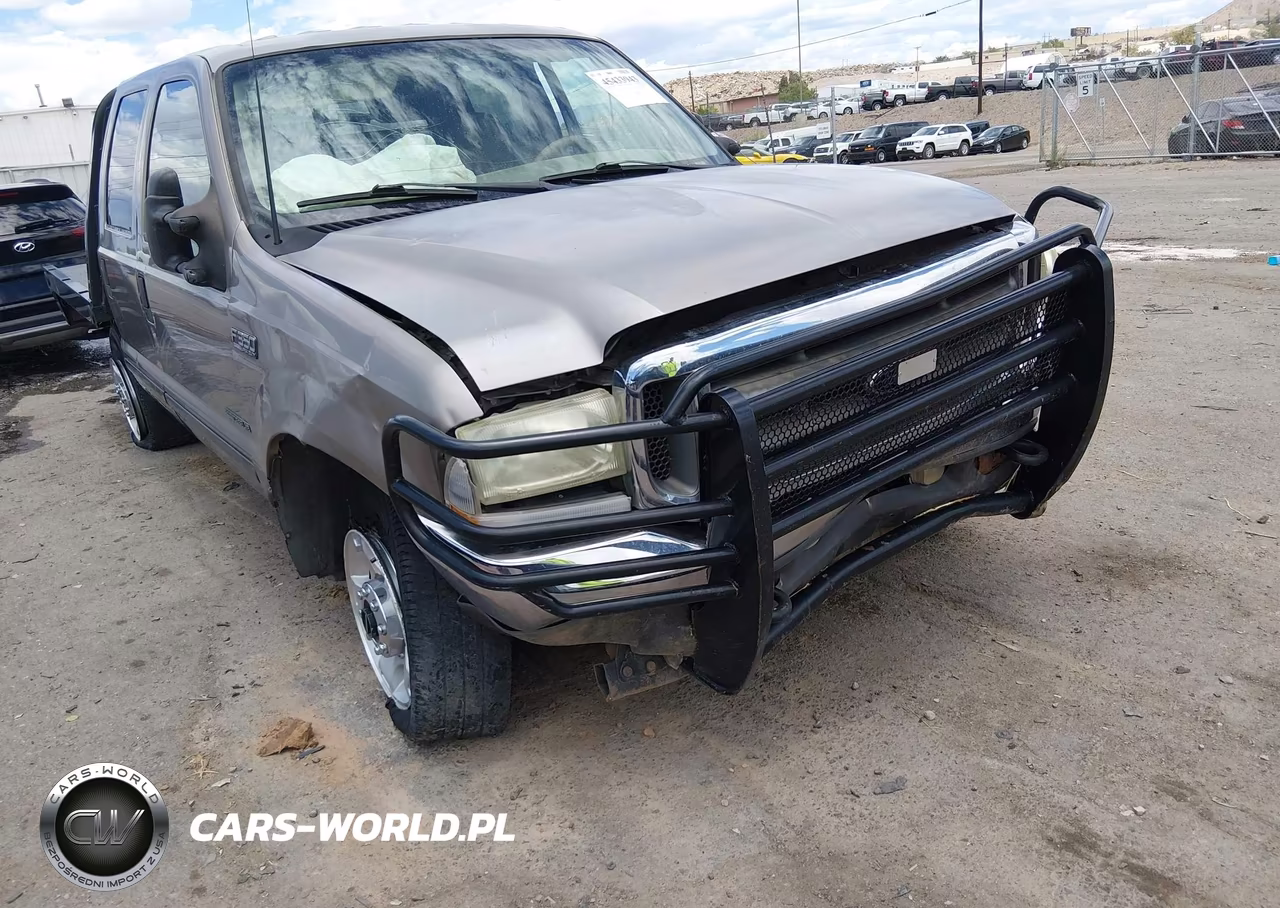 2002 Ford F-350 Lariat-Xl-Xlt VIN:1FTSW31F52EB69089 - 6