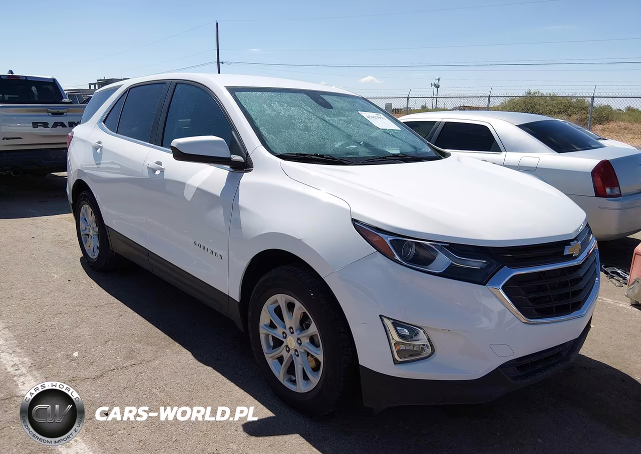 2021 Chevrolet Equinox Fwd 2Fl
