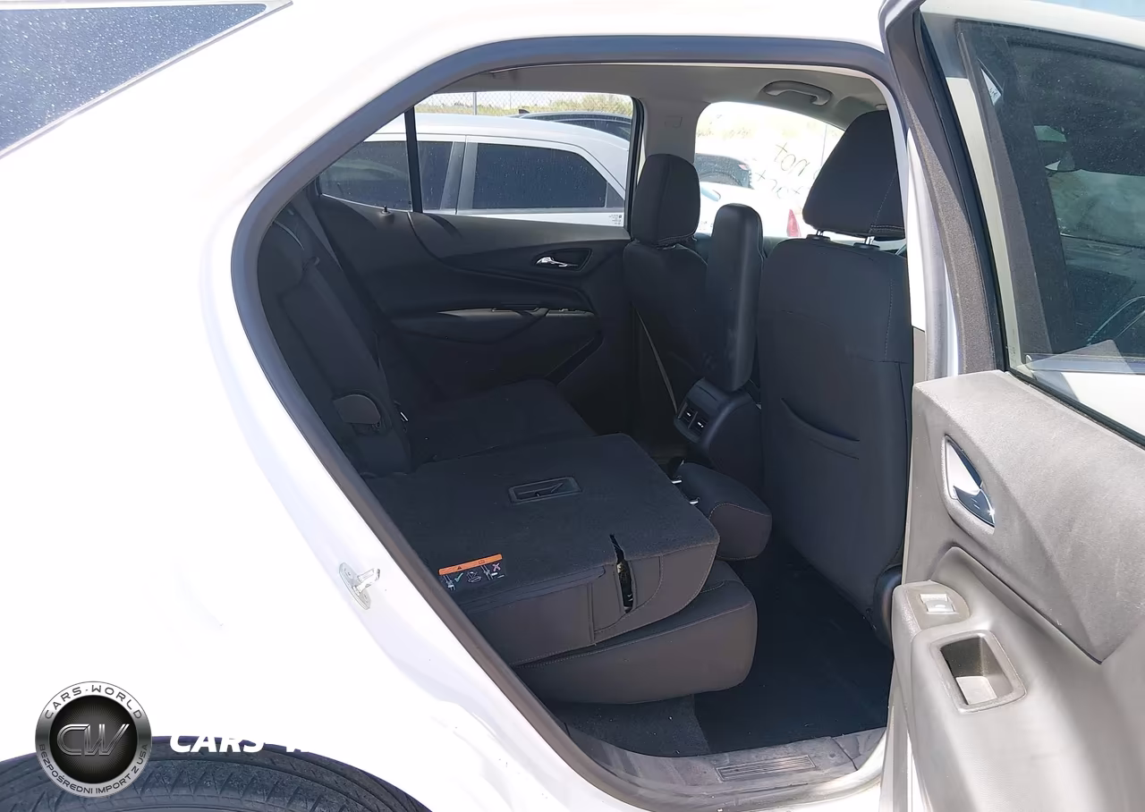 2021 Chevrolet Equinox Fwd 2Fl VIN:3GNAXJEV1MS141014 - 8