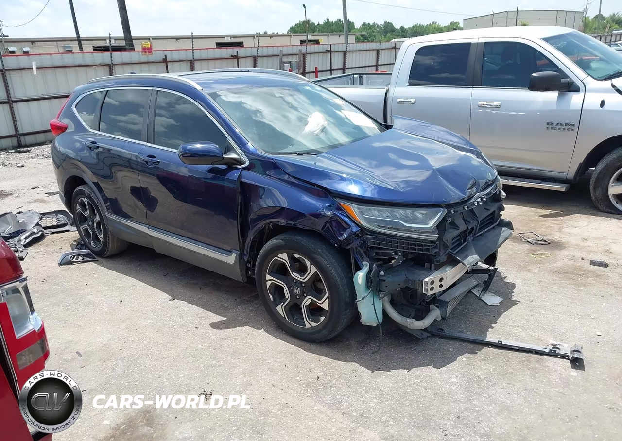 2019 Honda Cr-V Touring