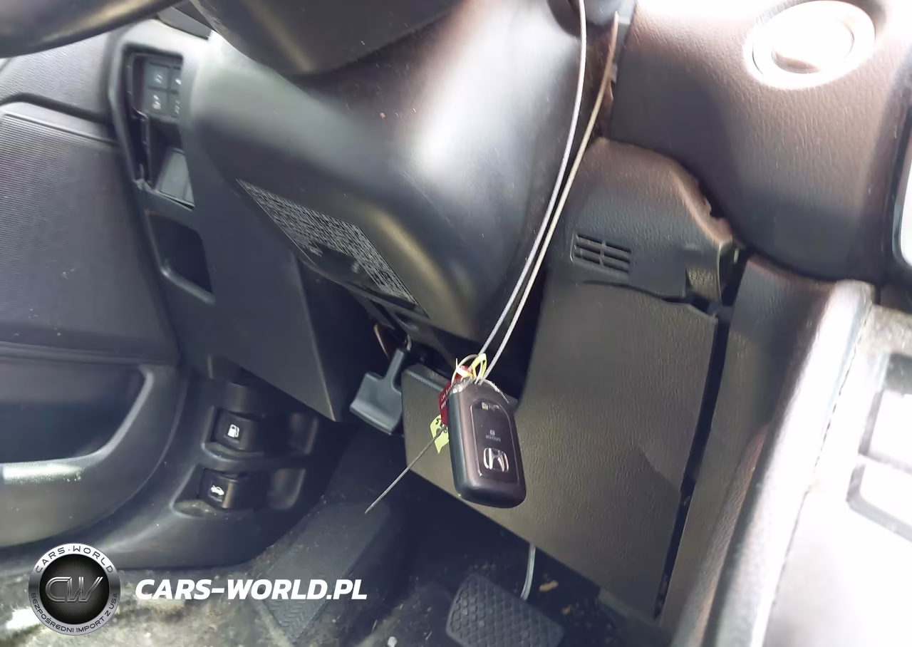 2019 Honda Cr-V Touring VIN:7FARW1H90KE015654 - 11