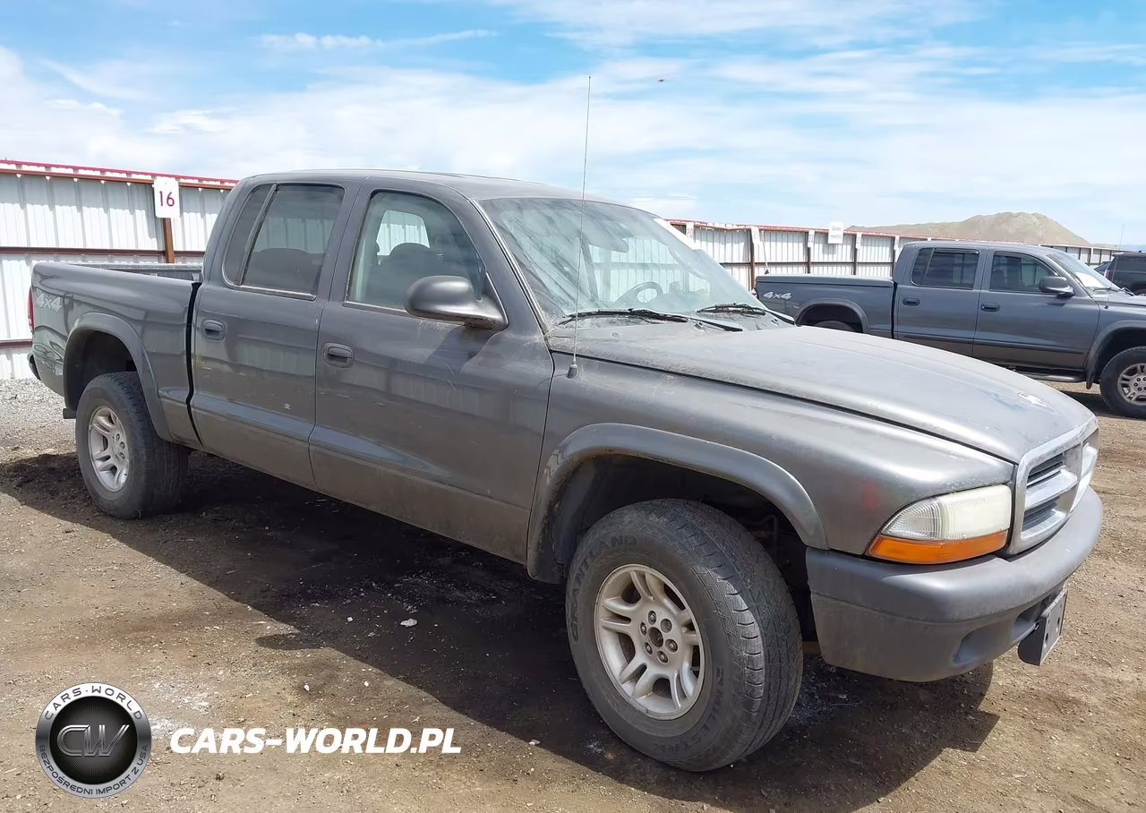 2004 Dodge Dakota Sport-Sxt – zdjęcie 1 z 11