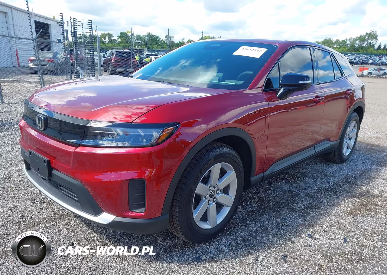 2024 Honda Prologue Ex VIN:3GPKHVRJ5RS507751 - 2