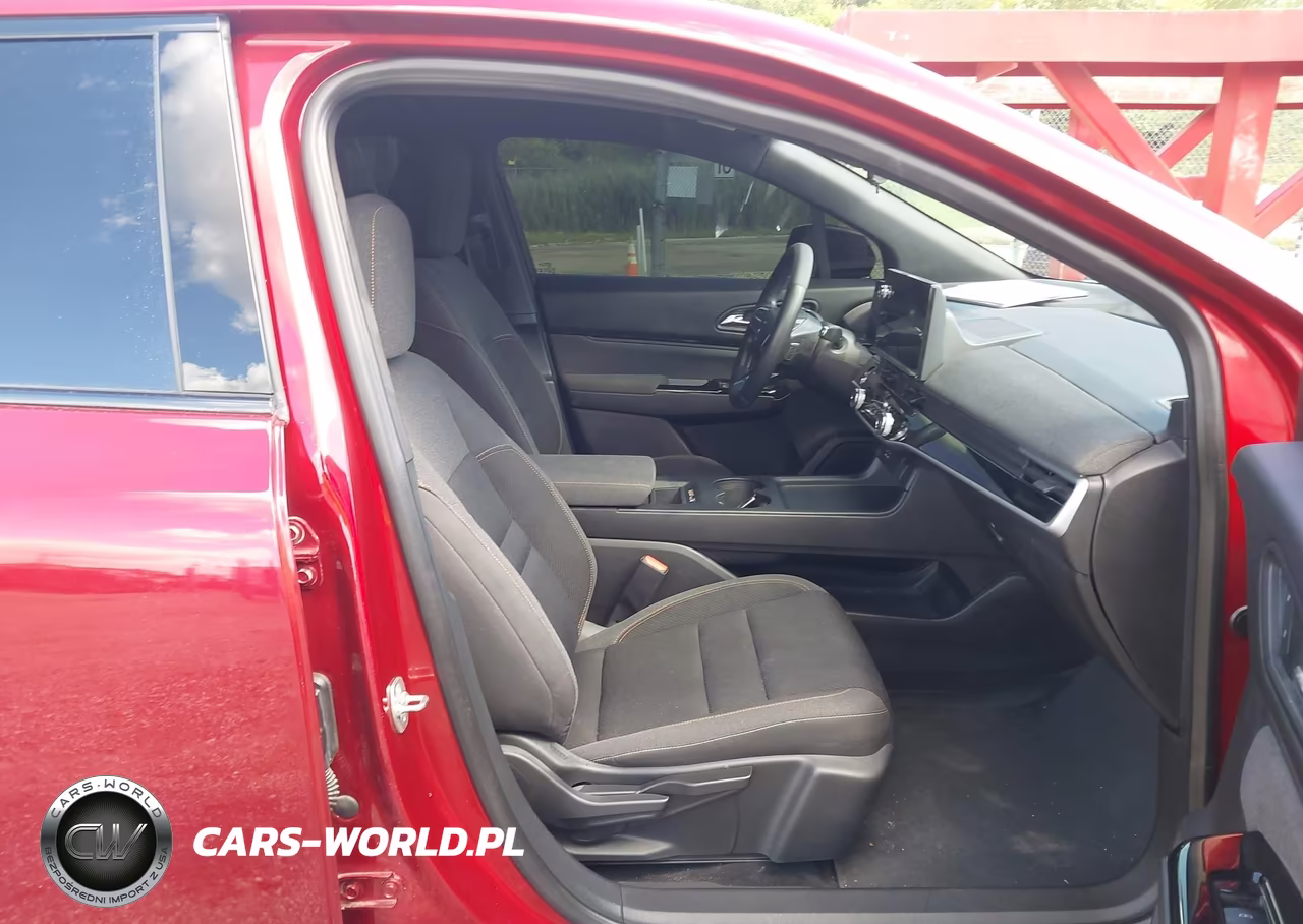2024 Honda Prologue Ex VIN:3GPKHVRJ5RS507751 - 5