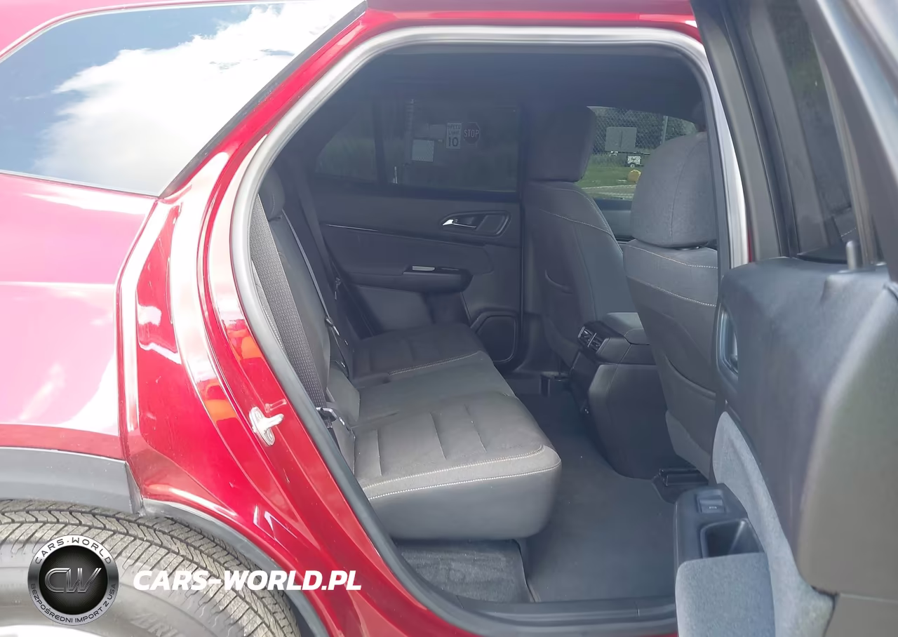 2024 Honda Prologue Ex VIN:3GPKHVRJ5RS507751 - 8