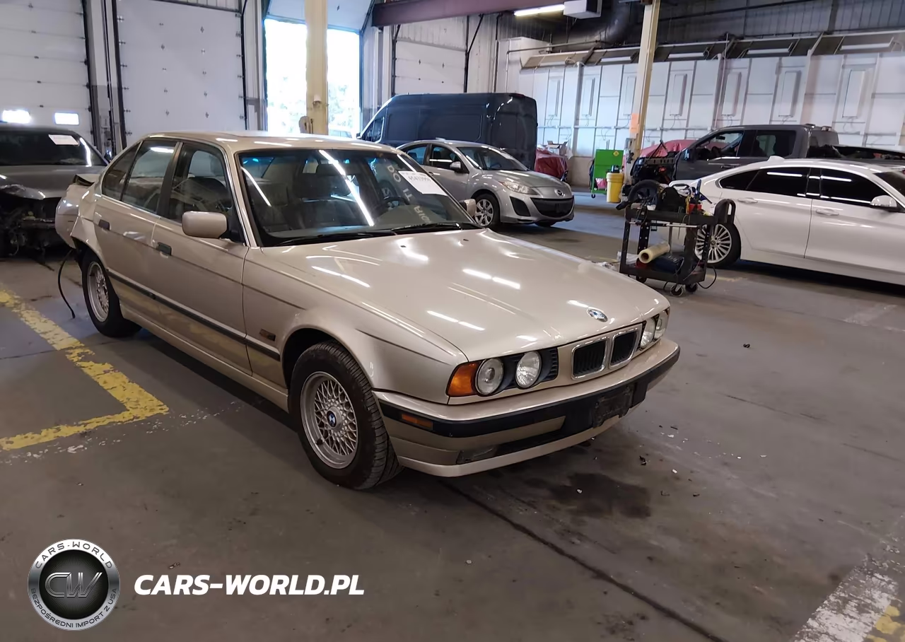 1995 BMW 525 I Automatic