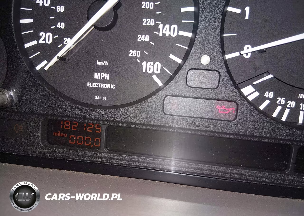 1995 BMW 525 I Automatic VIN:WBAHD6322SGK86514 - 16