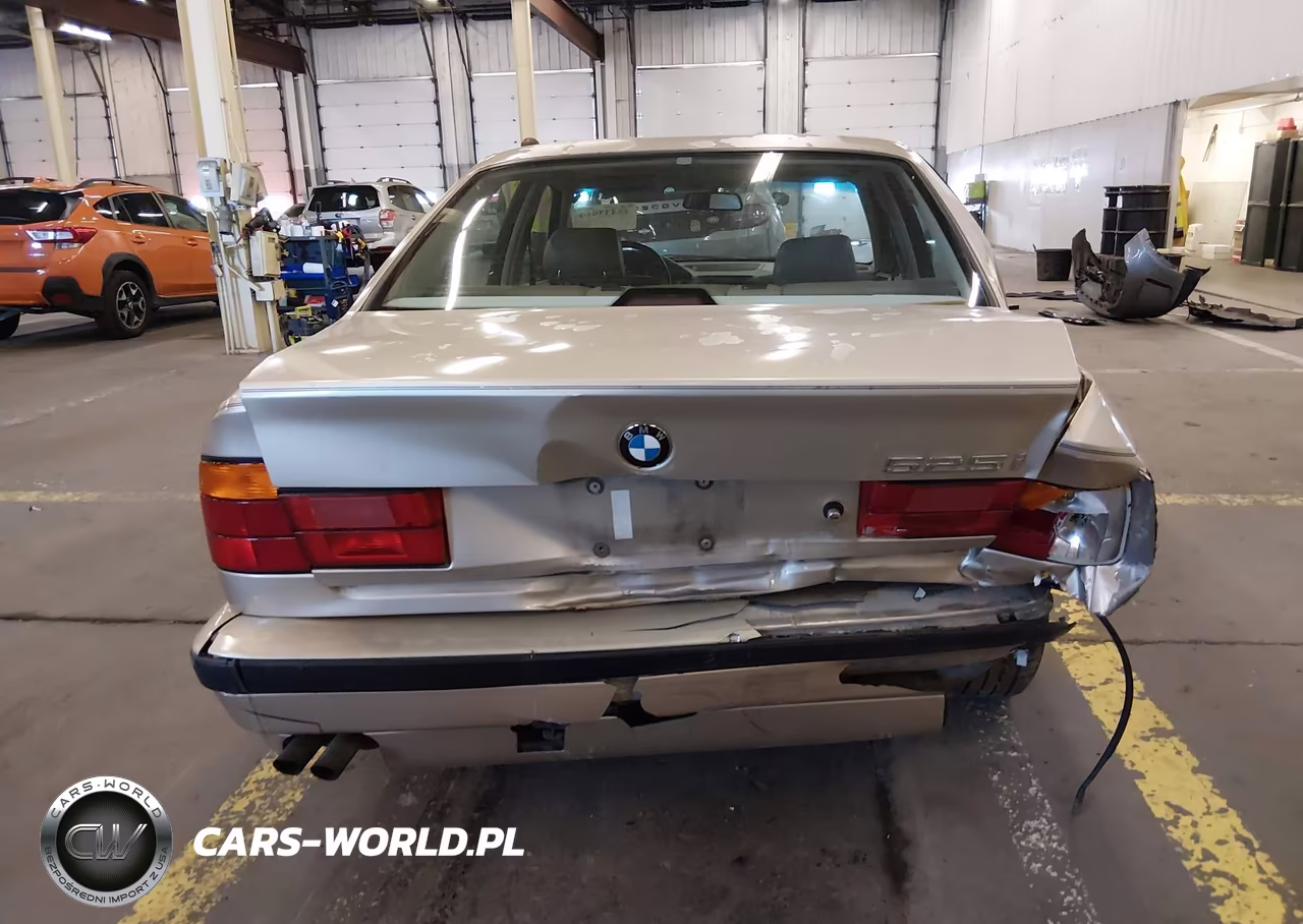 1995 BMW 525 I Automatic VIN:WBAHD6322SGK86514 - 17