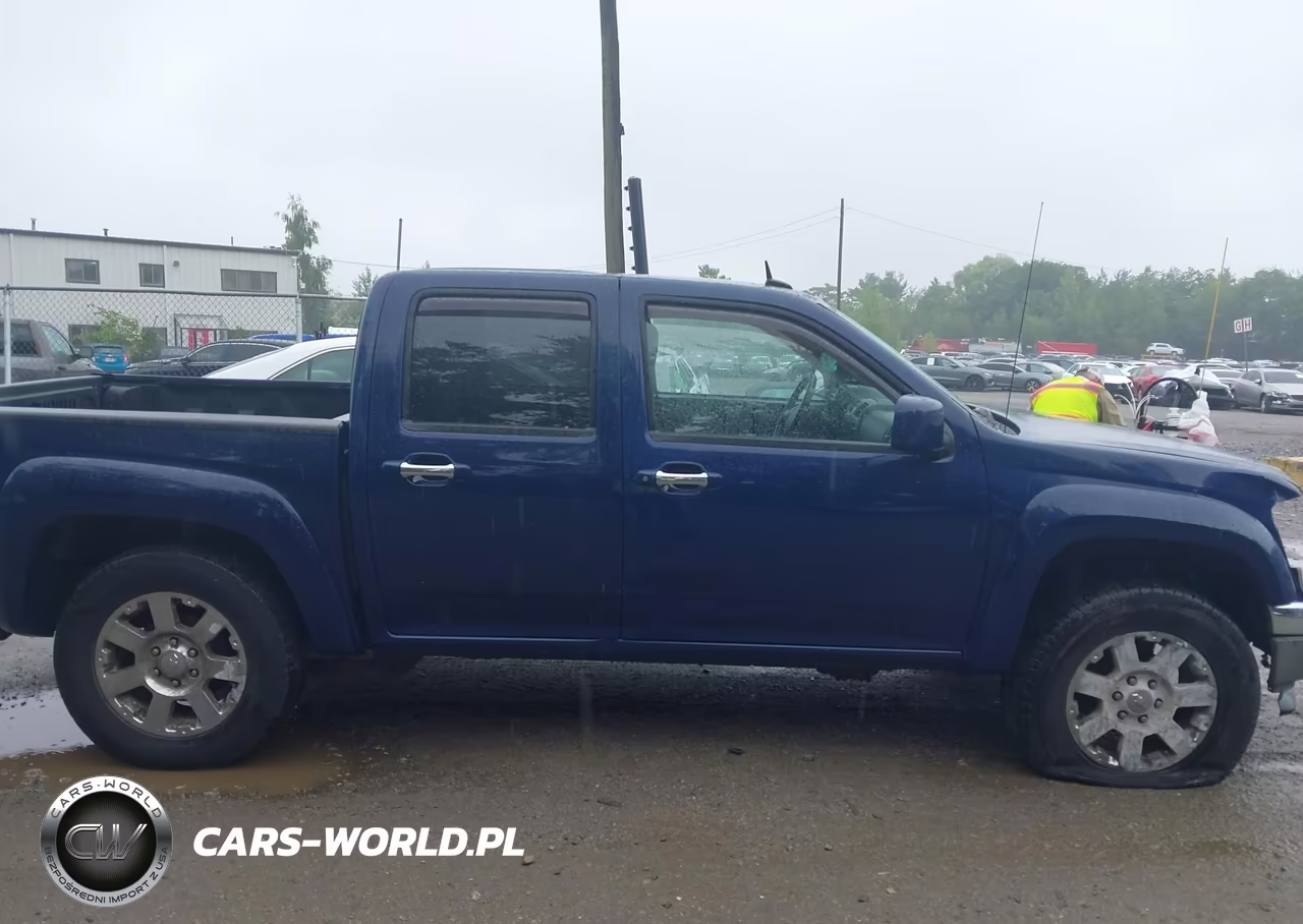 2012 Chevrolet Colorado Lt W-2Lt VIN:1GCHTDFE5C8134903 - 13