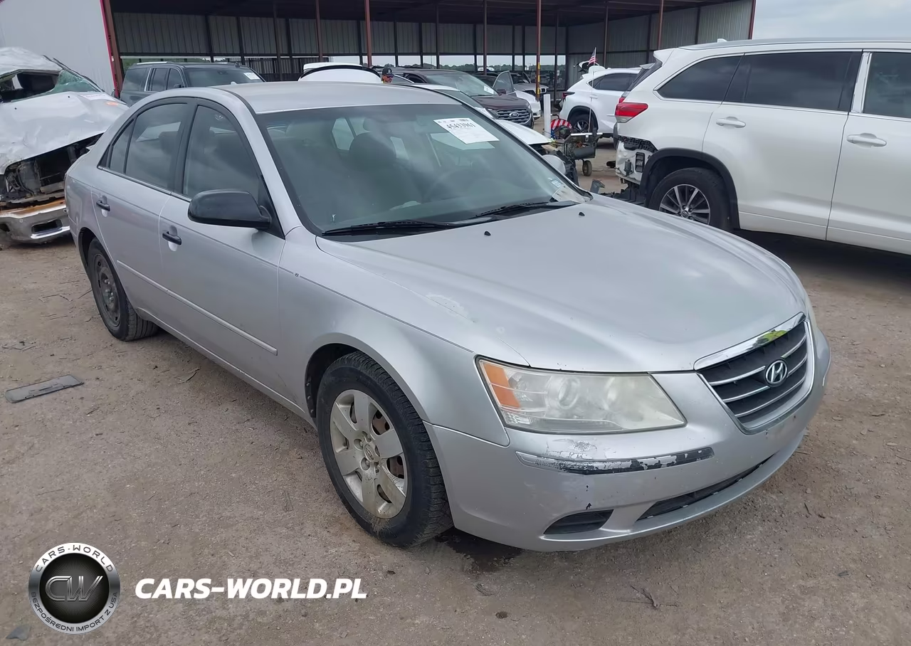 2009 Hyundai Sonata Gls