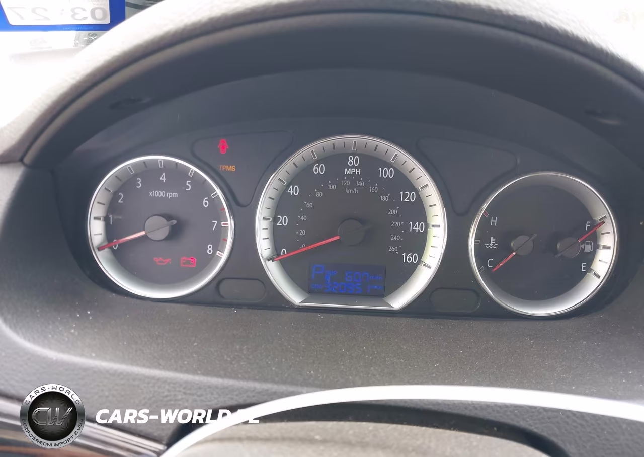 2009 Hyundai Sonata Gls VIN:5NPET46CX9H433640 - 7