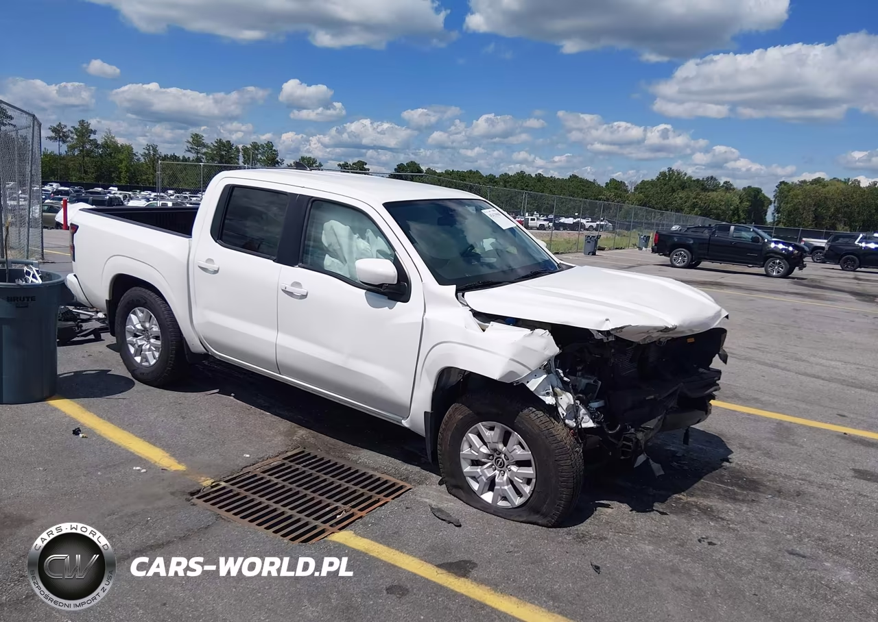 2023 Nissan Frontier Sv 4X2 – zdjęcie 1 z 15