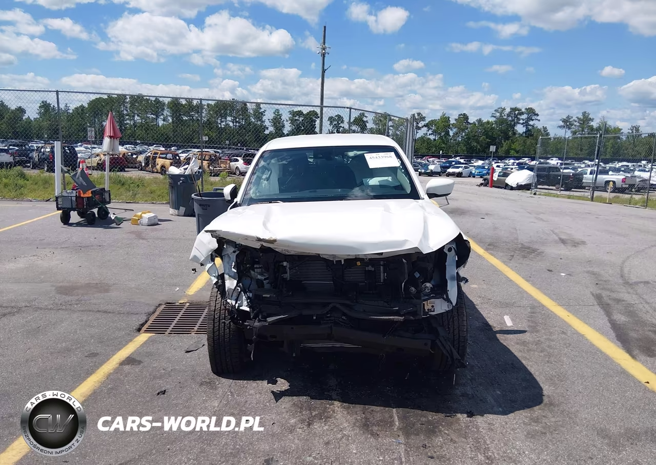 2023 Nissan Frontier Sv 4X2 VIN:1N6ED1EJXPN646660 - 11