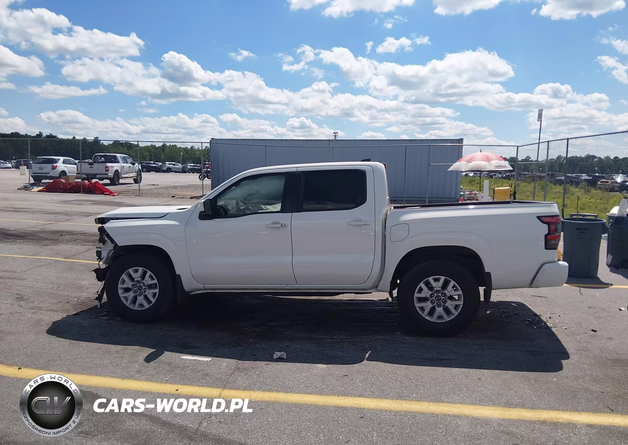 2023 Nissan Frontier Sv 4X2 VIN:1N6ED1EJXPN646660 - 13
