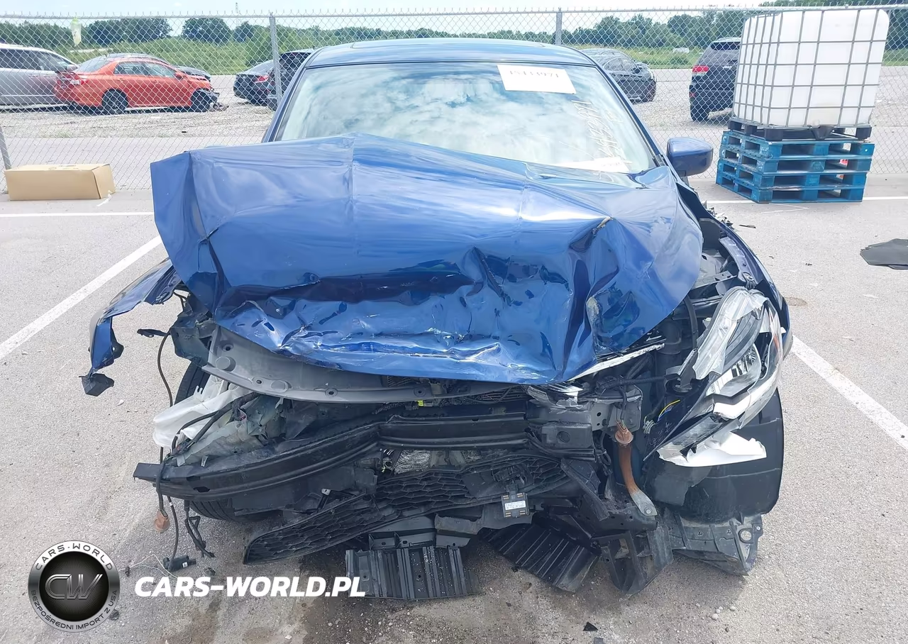 2018 Nissan Sentra Sv VIN:3N1AB7AP8JY220239 - 12