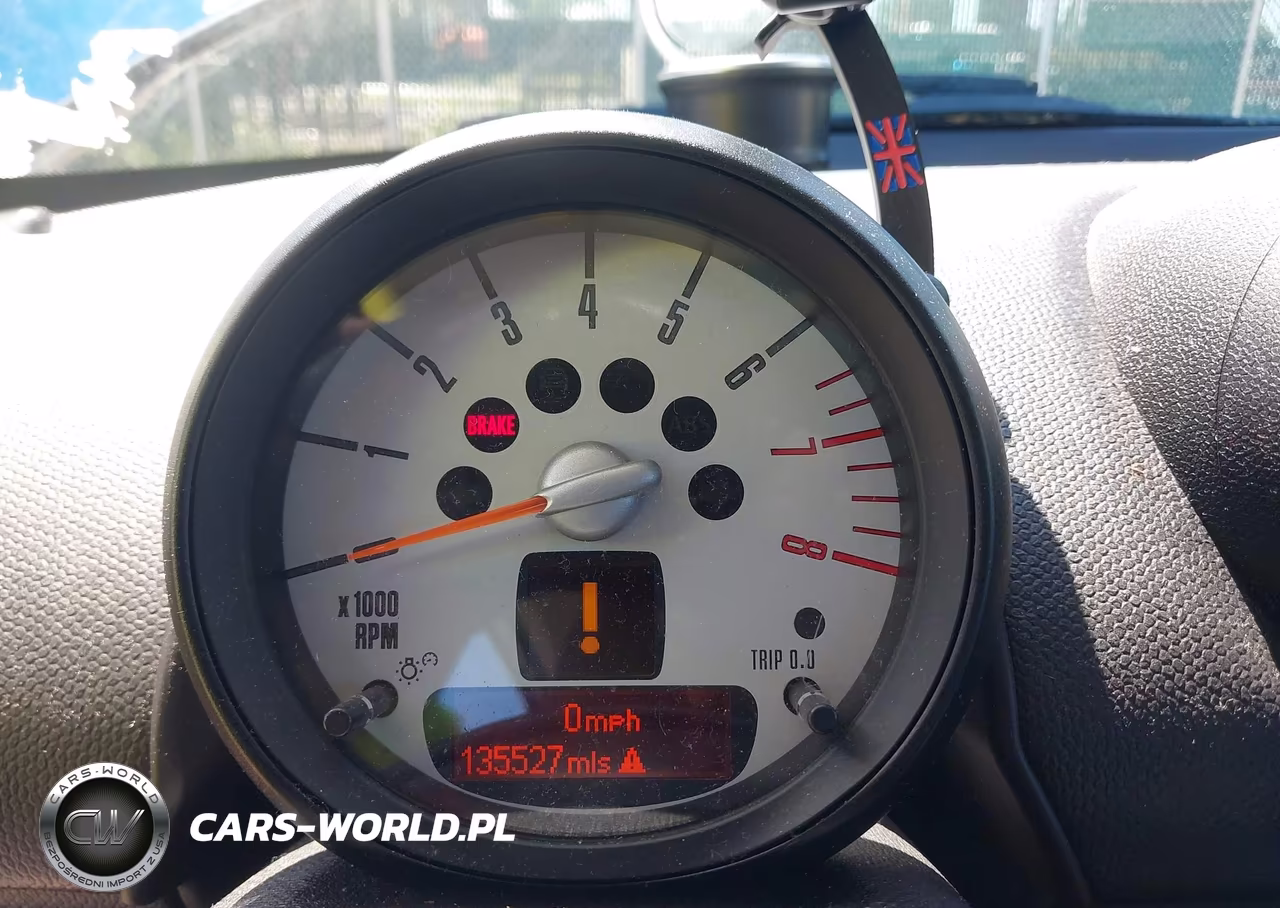 2013 Mini Countryman Cooper S VIN:WMWZC5C59DWM16275 - 7