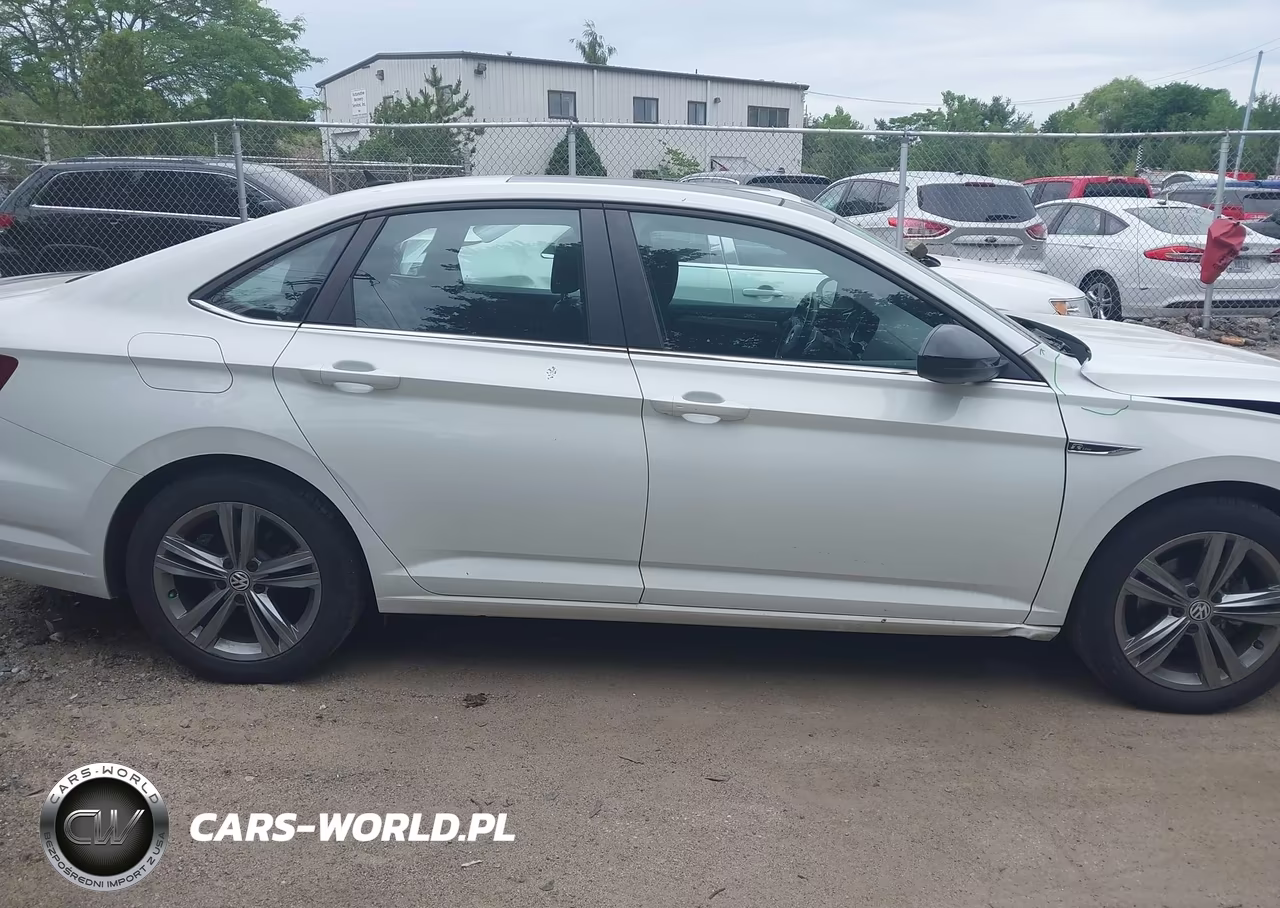 2021 Volkswagen Jetta 1.4T R-Line-1.4T S-1.4T Se VIN:3VWC57BU3MM072656 - 14