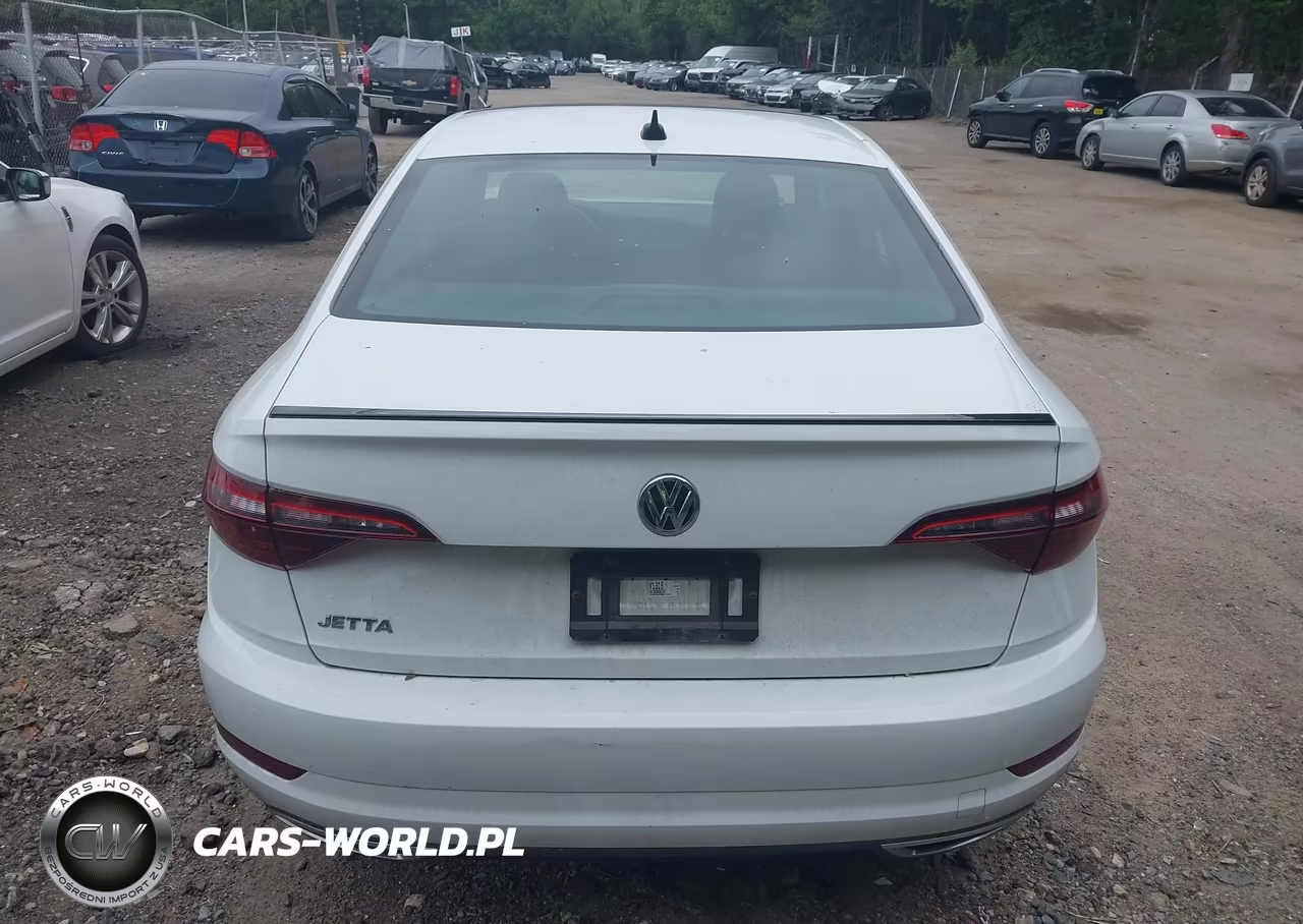 2021 Volkswagen Jetta 1.4T R-Line-1.4T S-1.4T Se VIN:3VWC57BU3MM072656 - 17