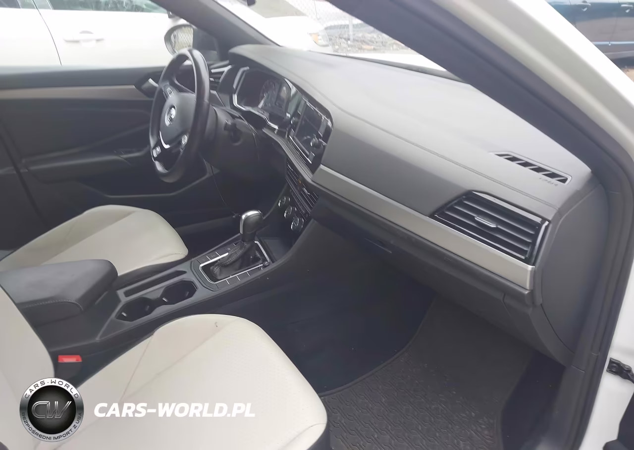 2021 Volkswagen Jetta 1.4T R-Line-1.4T S-1.4T Se VIN:3VWC57BU3MM072656 - 5