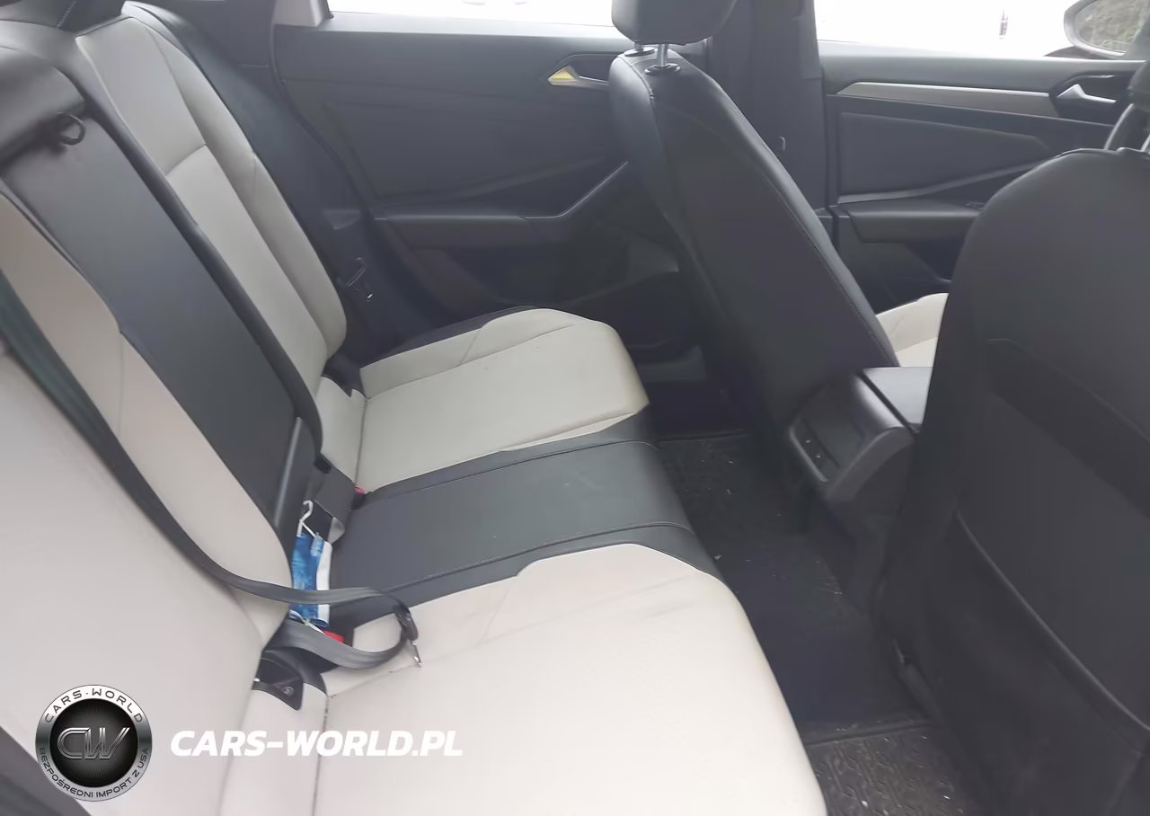 2021 Volkswagen Jetta 1.4T R-Line-1.4T S-1.4T Se VIN:3VWC57BU3MM072656 - 8
