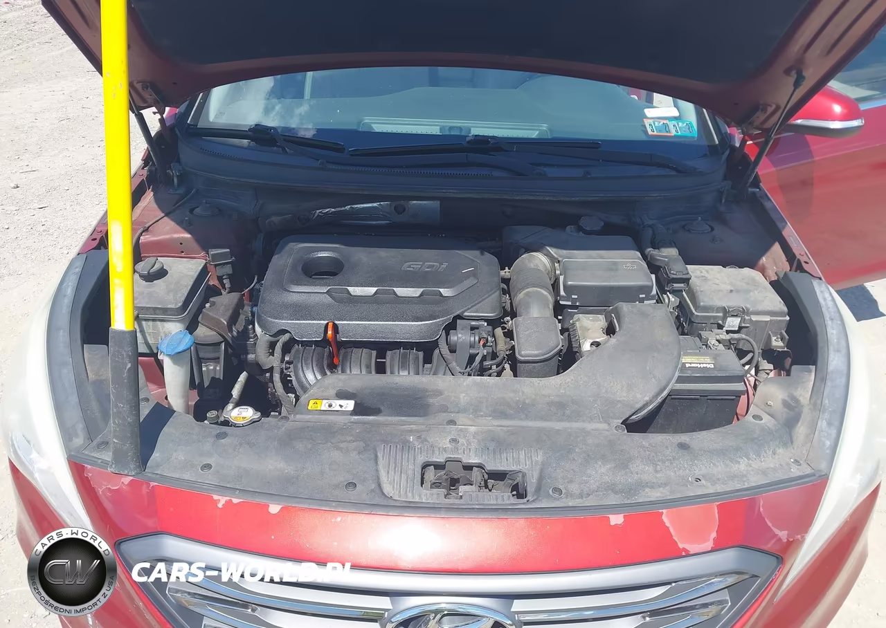 2015 Hyundai Sonata Sport VIN:5NPE34AF7FH099354 - 10