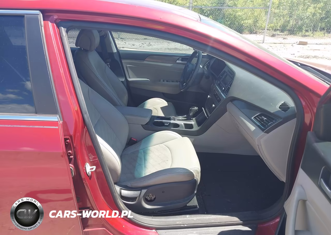 2015 Hyundai Sonata Sport VIN:5NPE34AF7FH099354 - 5