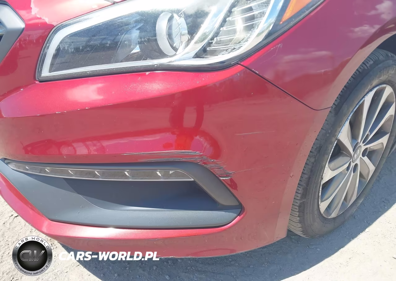 2015 Hyundai Sonata Sport VIN:5NPE34AF7FH099354 - 6
