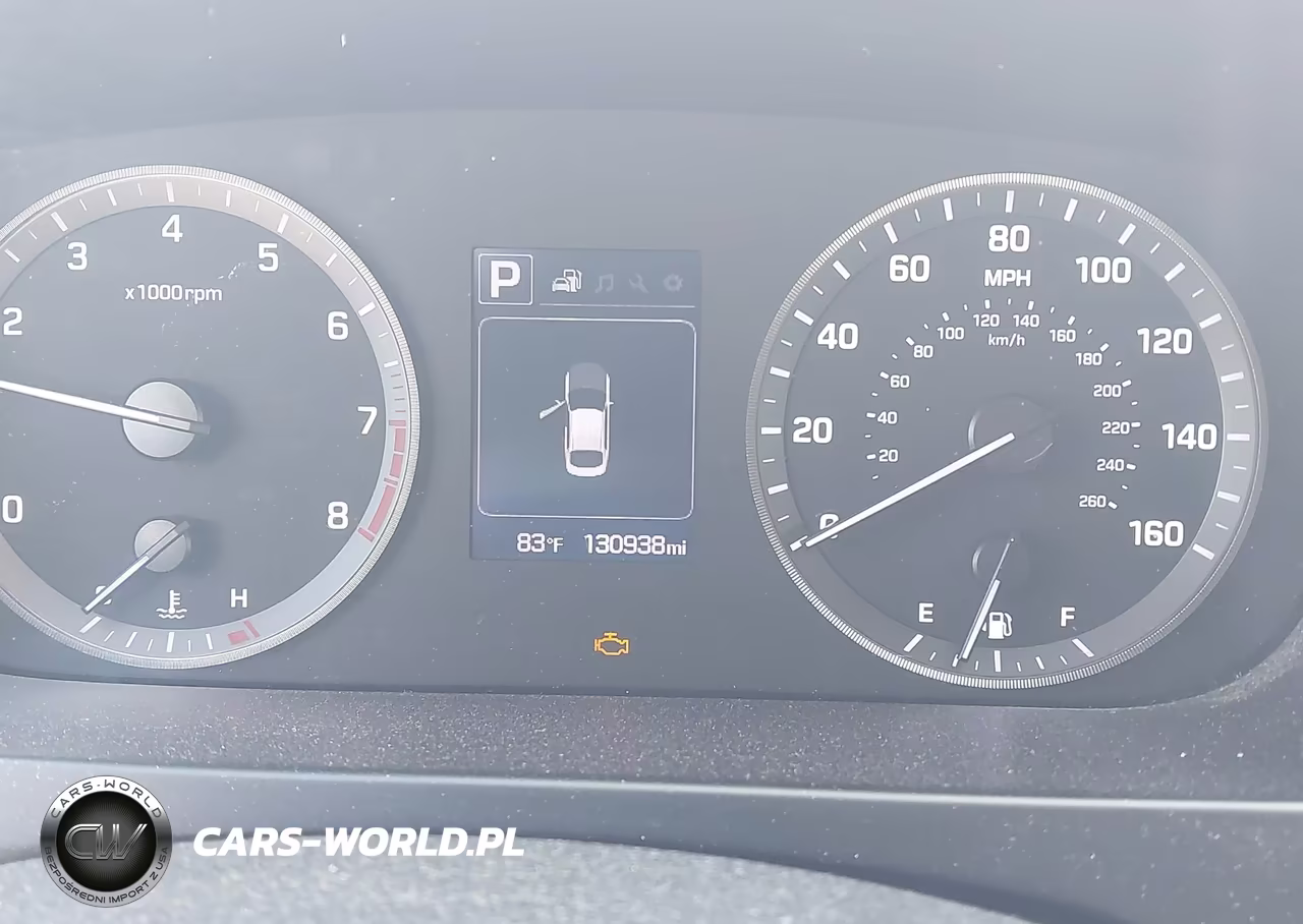 2015 Hyundai Sonata Sport VIN:5NPE34AF7FH099354 - 7