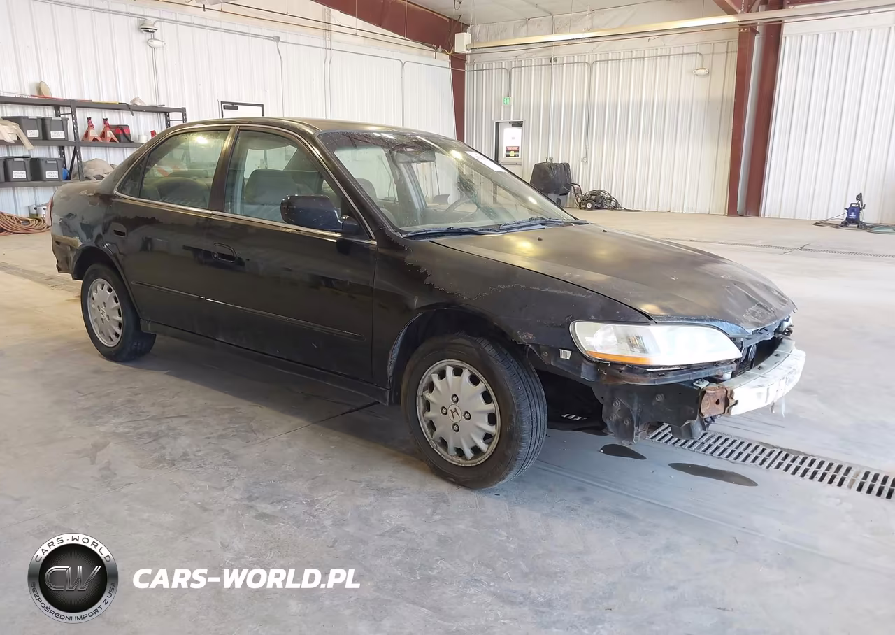 1999 Honda Accord Lx
