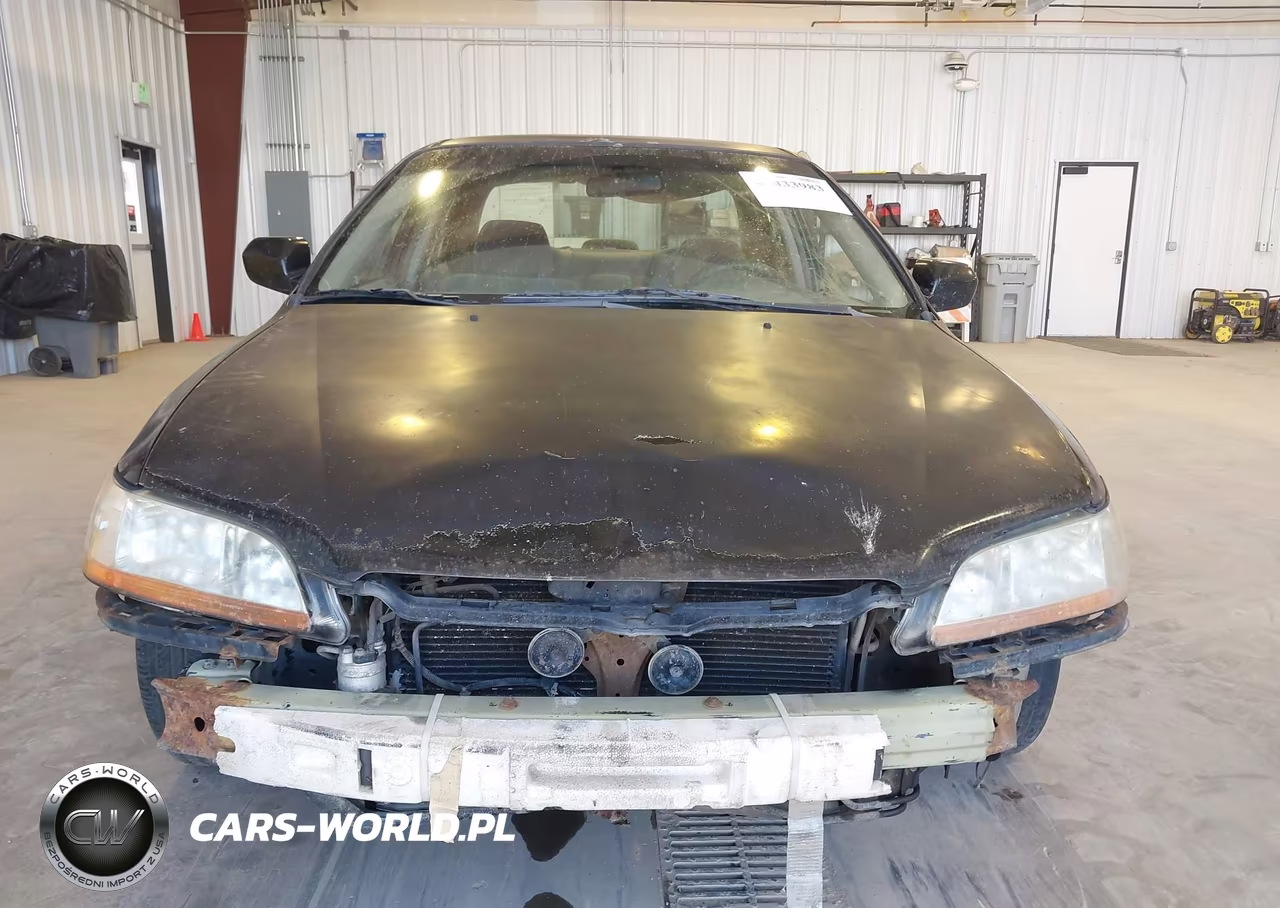1999 Honda Accord Lx VIN:1HGCG5647XA031042 - 13