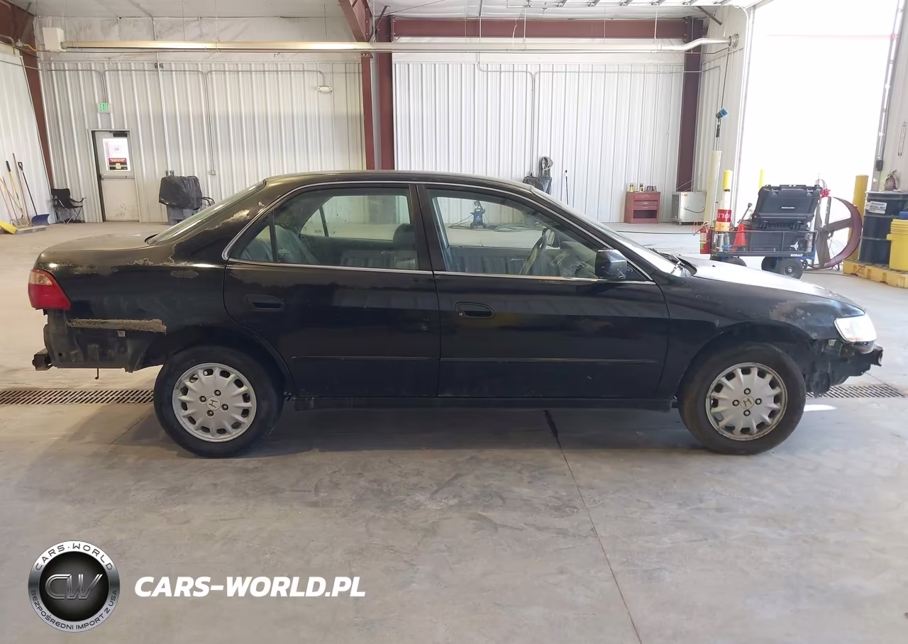 1999 Honda Accord Lx VIN:1HGCG5647XA031042 - 14